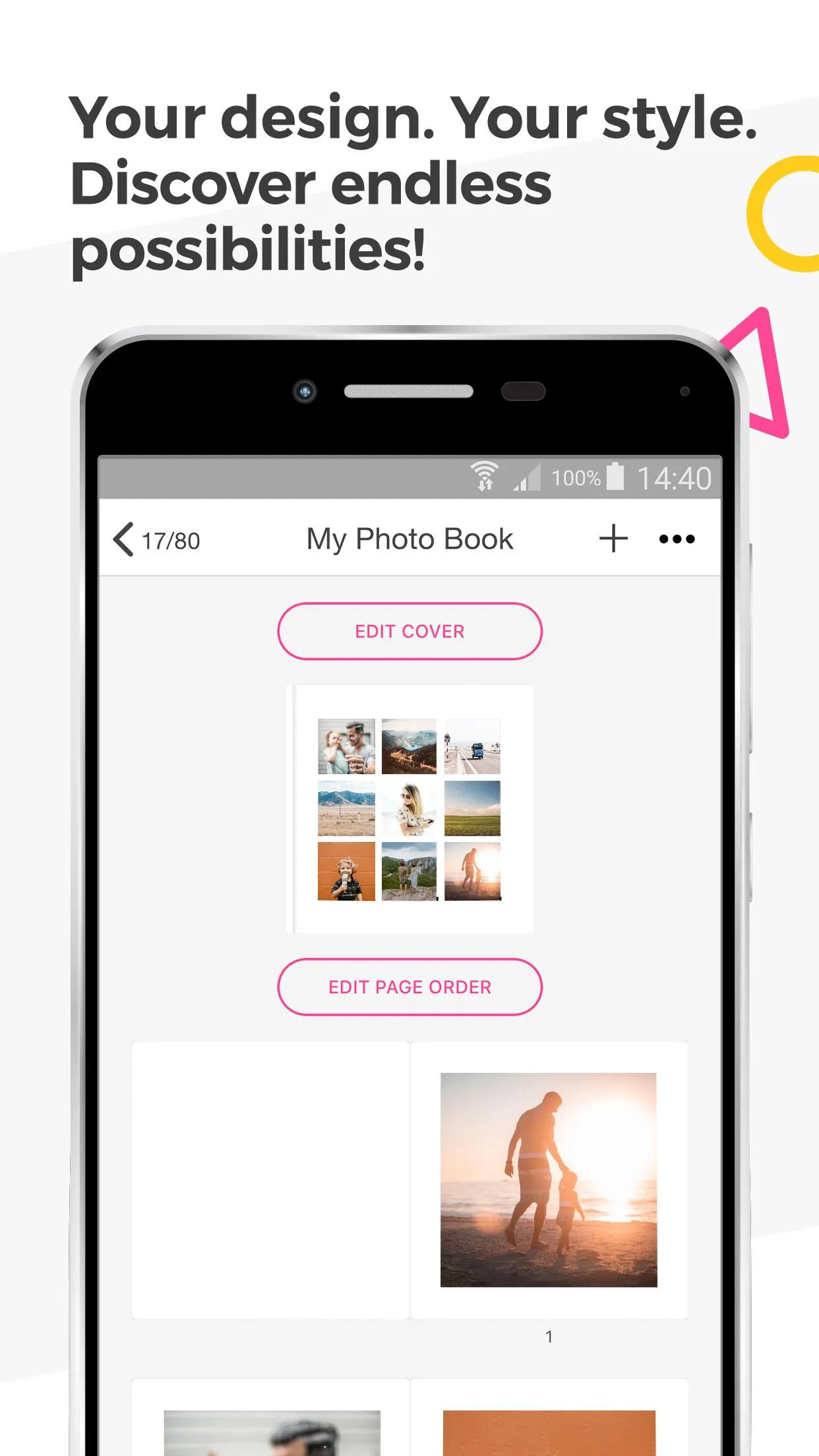 Photobook App MyBestPhotobook | Indus Appstore | Screenshot