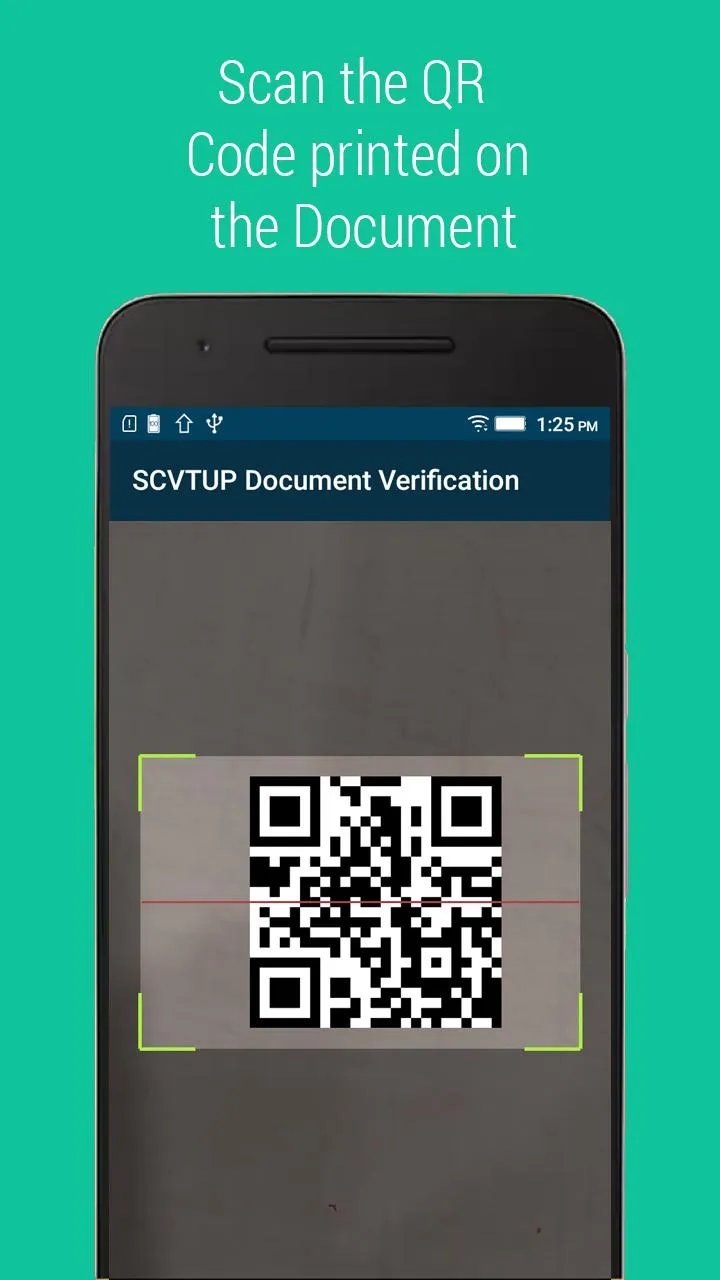 SCVTUP Doc Verify | Indus Appstore | Screenshot