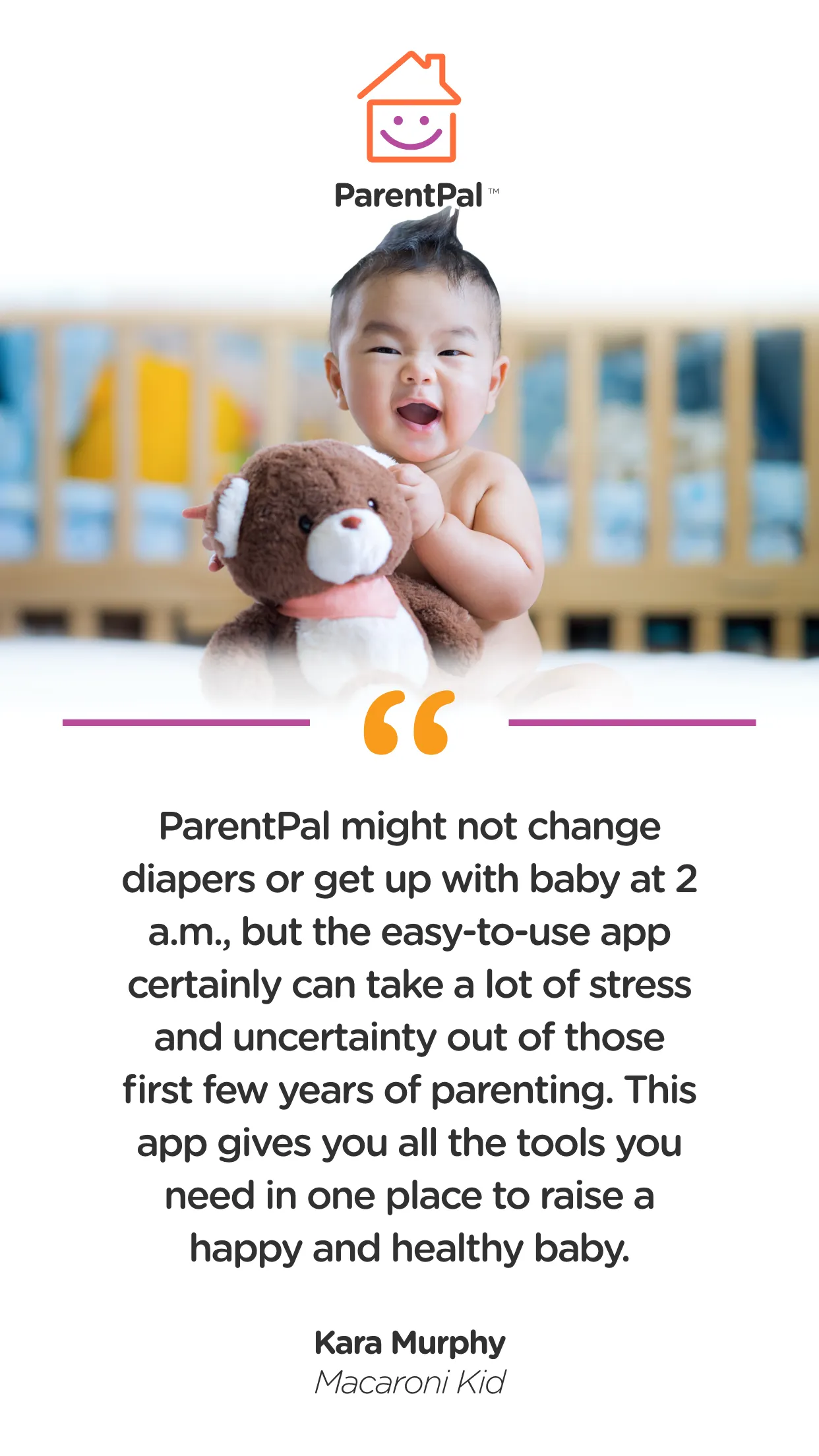 ParentPal: Baby Development | Indus Appstore | Screenshot