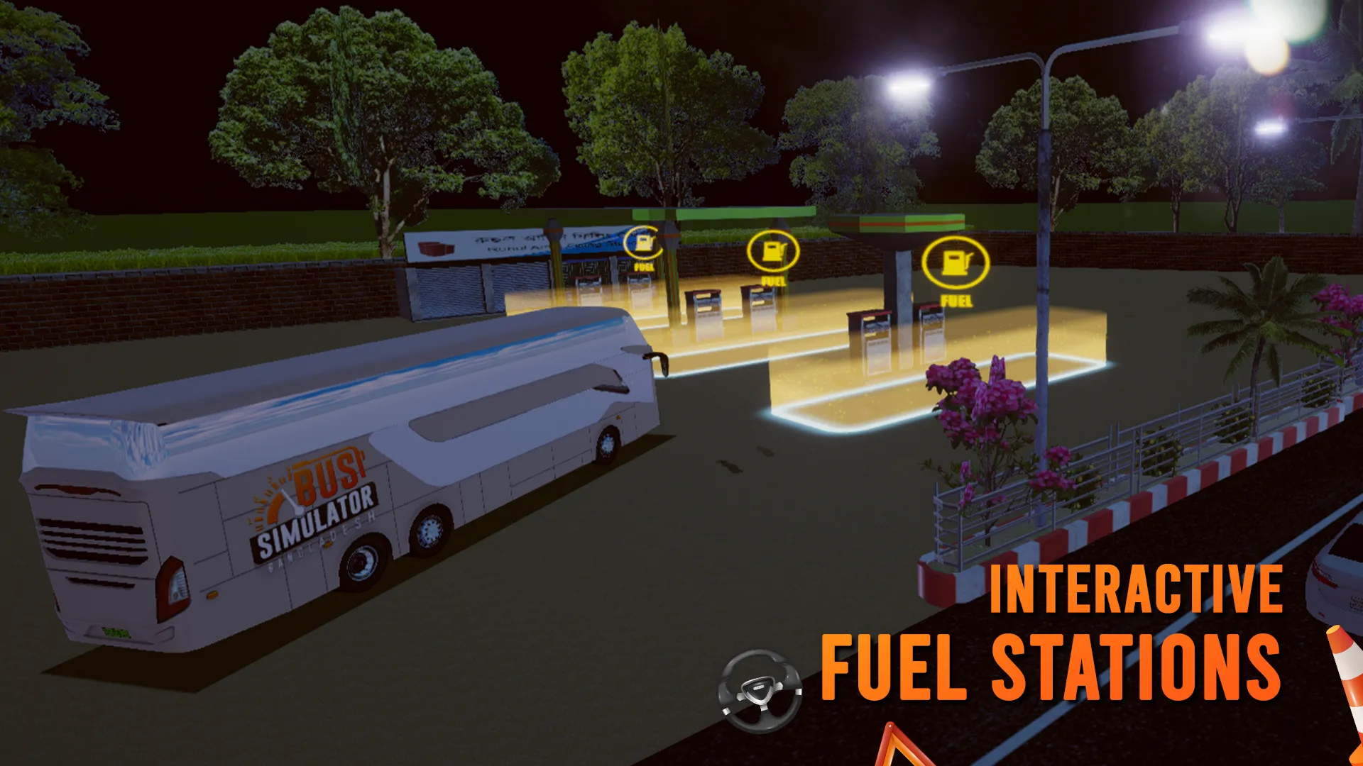 Bus Simulator Bangladesh | Indus Appstore | Screenshot