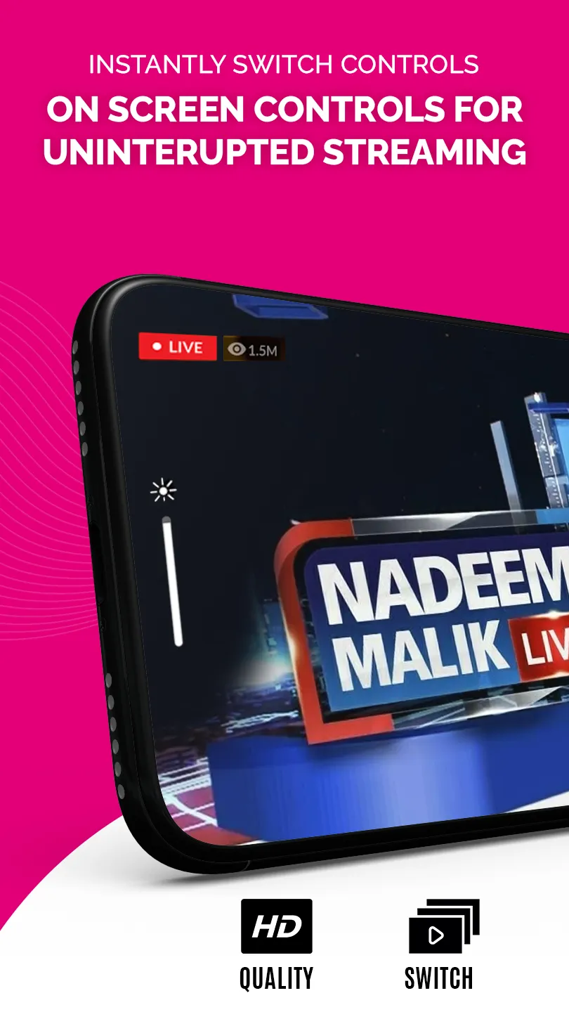 Zong TV: News, Shows, Dramas | Indus Appstore | Screenshot