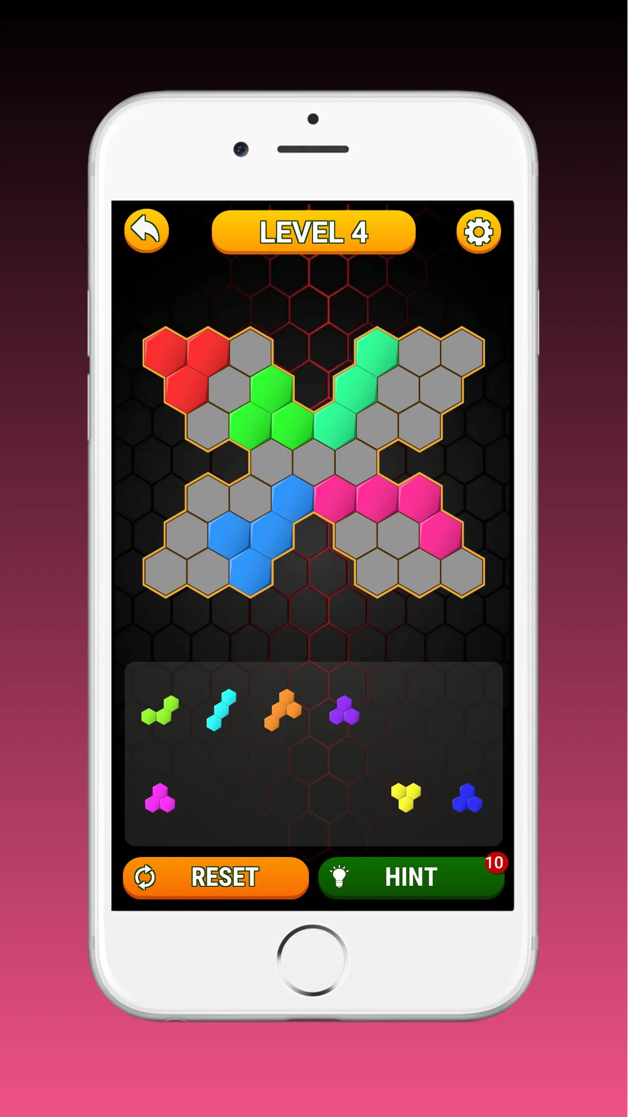 Block! Hexa Puzzle Game | Indus Appstore | Screenshot