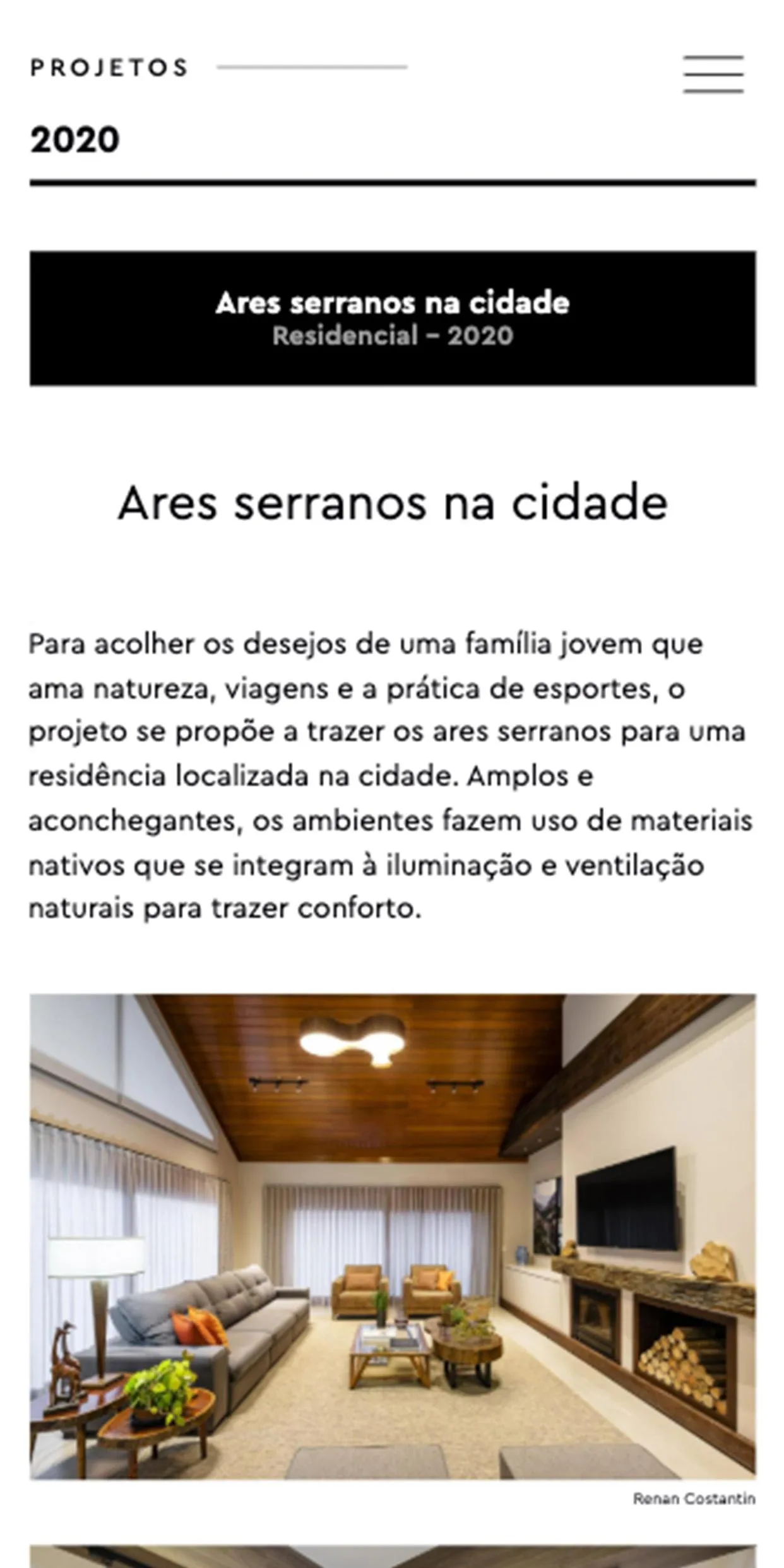 Anuário Arq | Indus Appstore | Screenshot