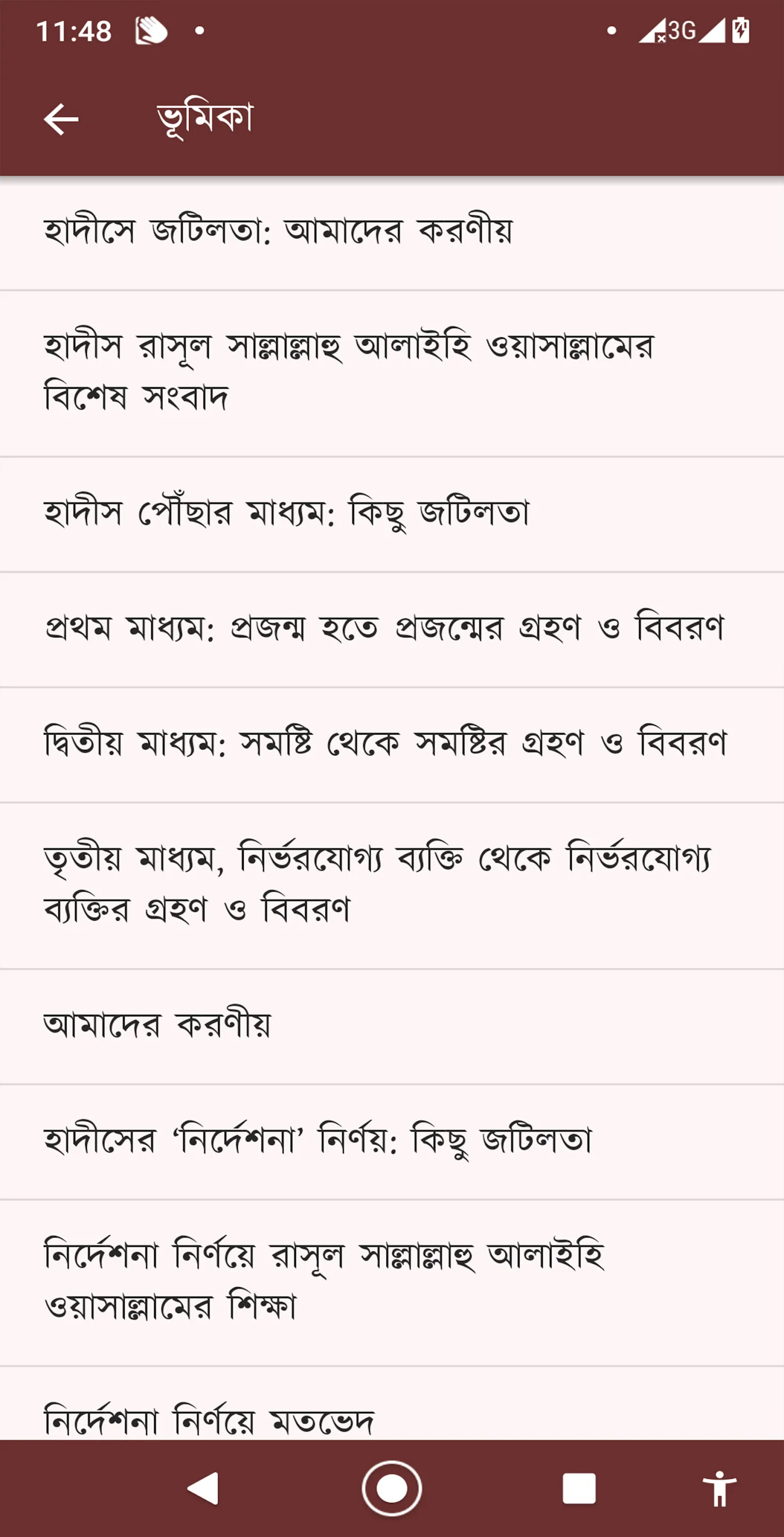 আপনার নামায - Muslim Prayer | Indus Appstore | Screenshot