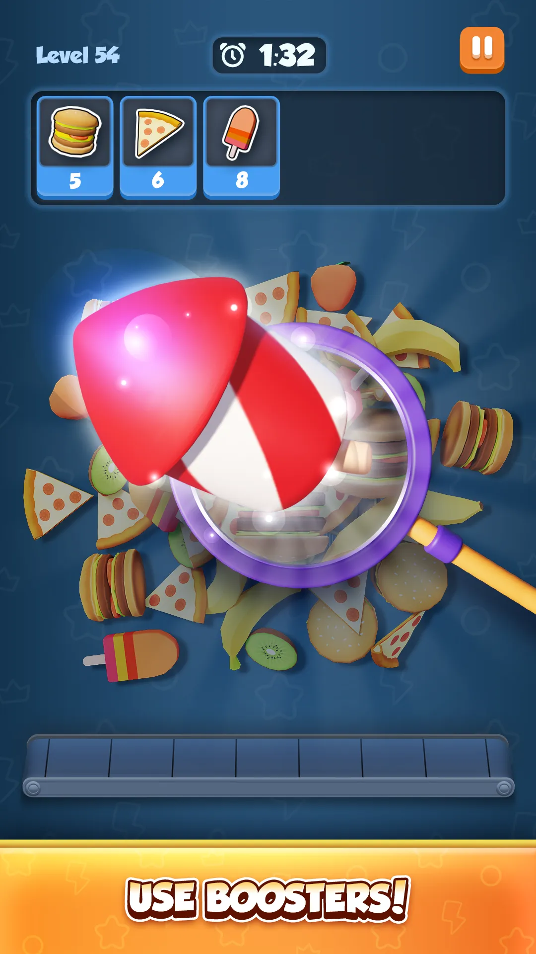 Match Party - Tile 3D | Indus Appstore | Screenshot