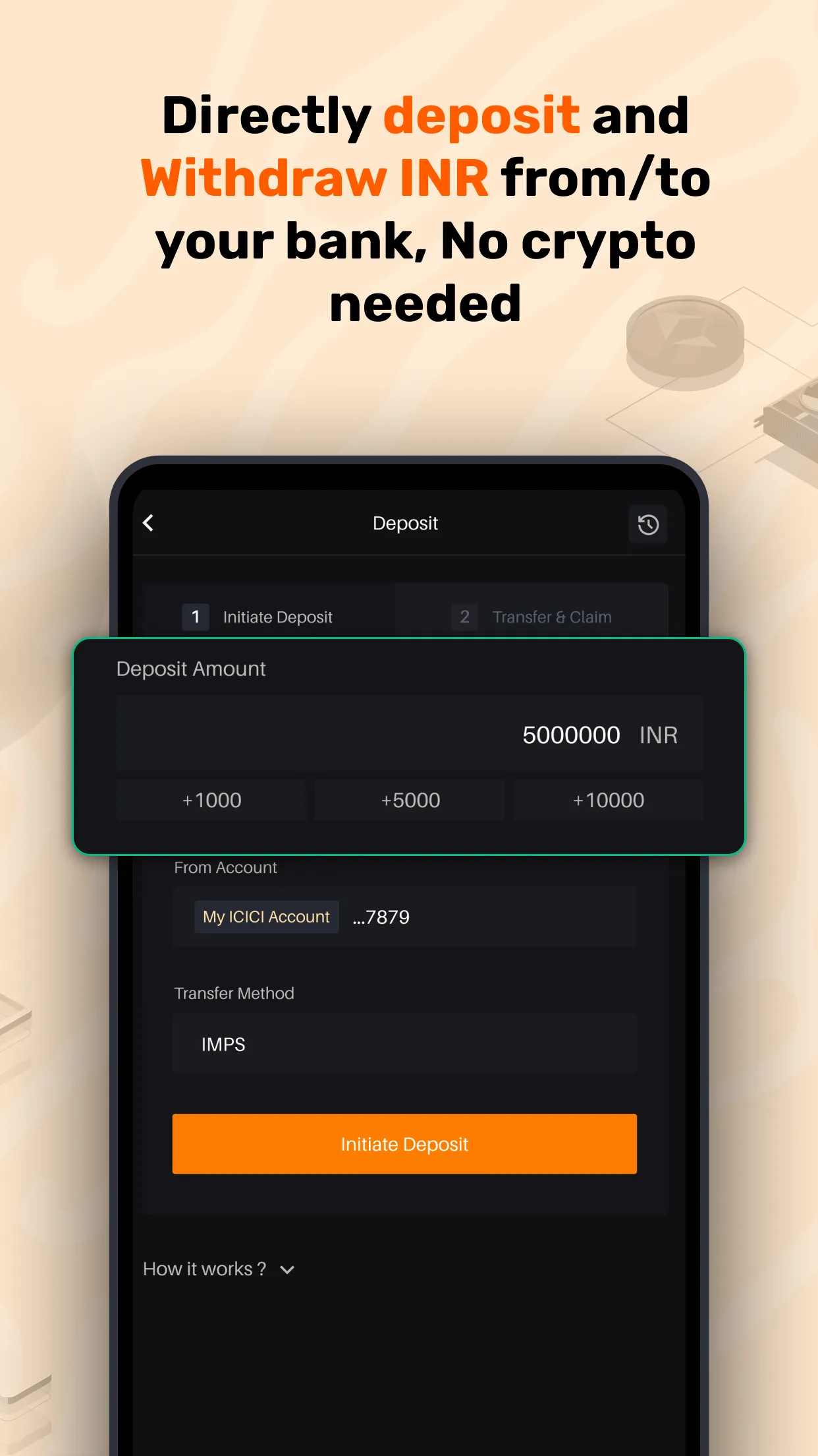 Delta Exchange: Crypto Options | Indus Appstore | Screenshot