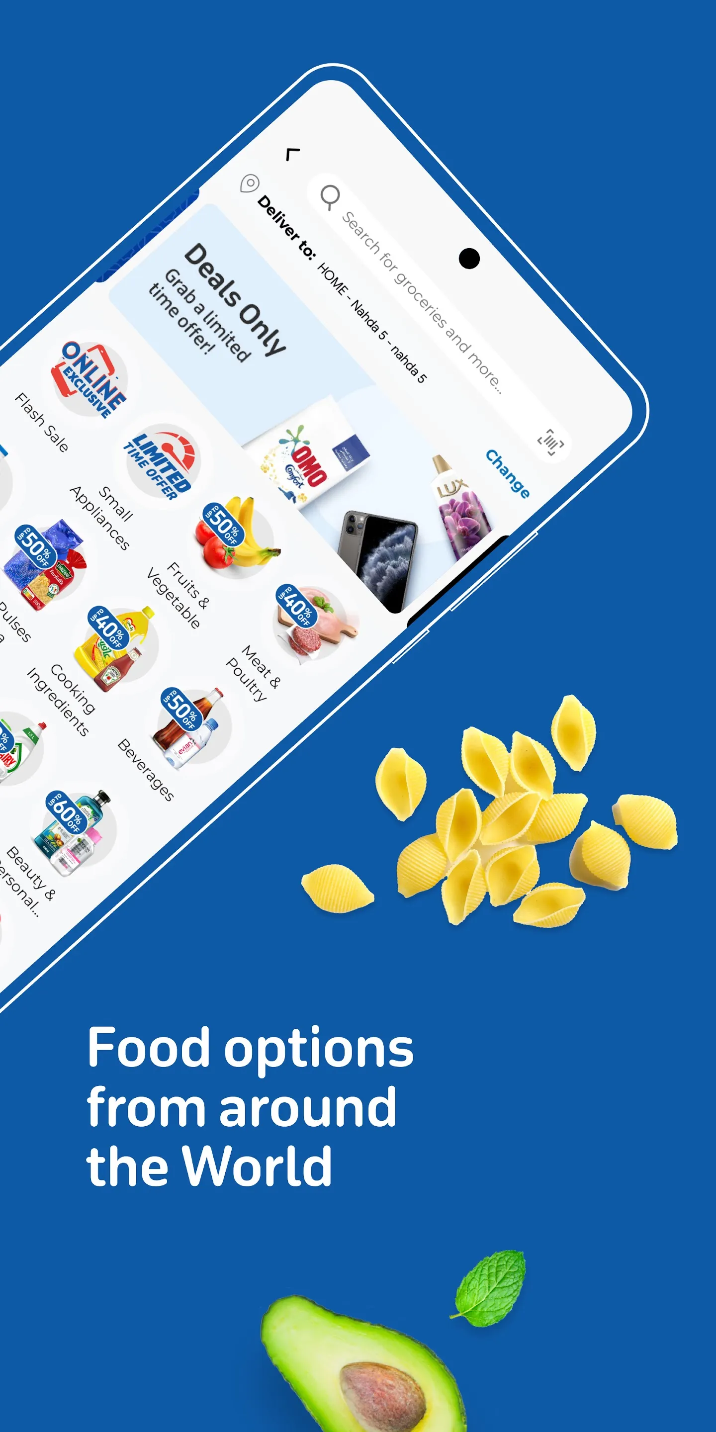 MAF Carrefour Online Shopping | Indus Appstore | Screenshot