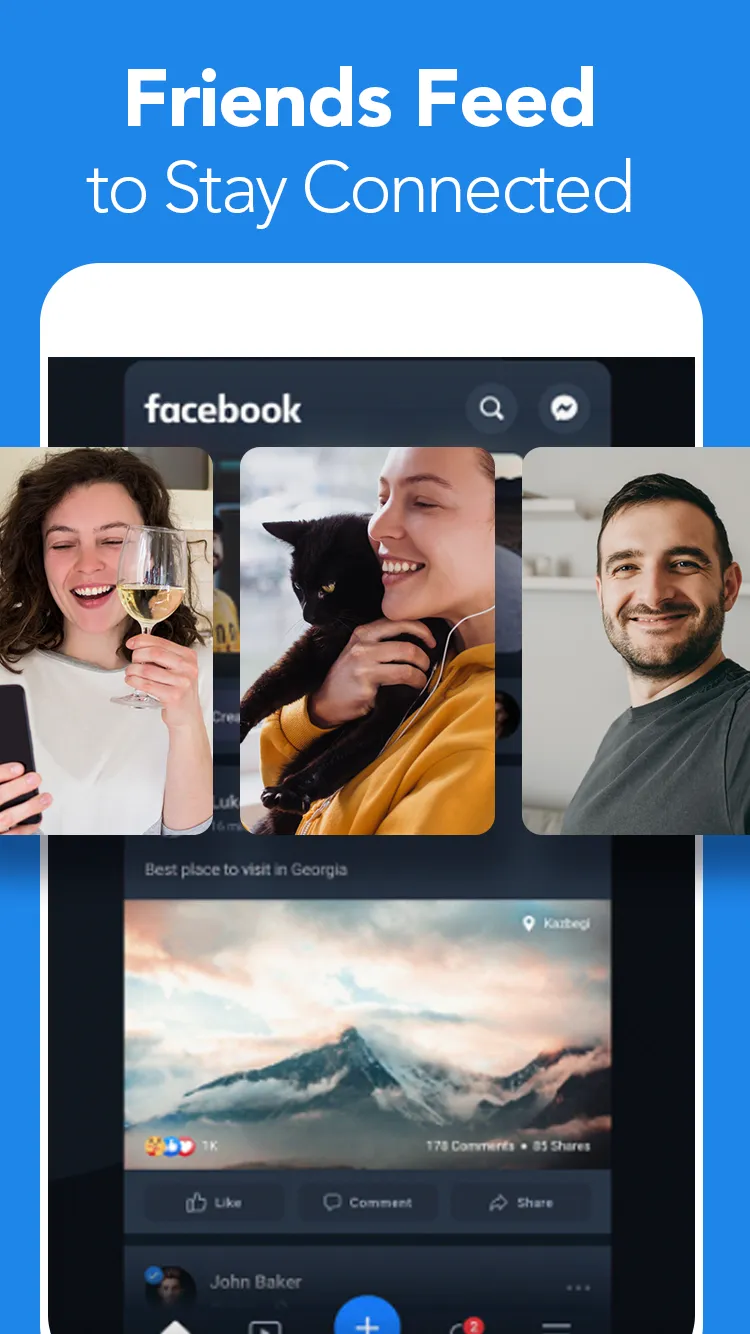 The Messenger for Messages | Indus Appstore | Screenshot