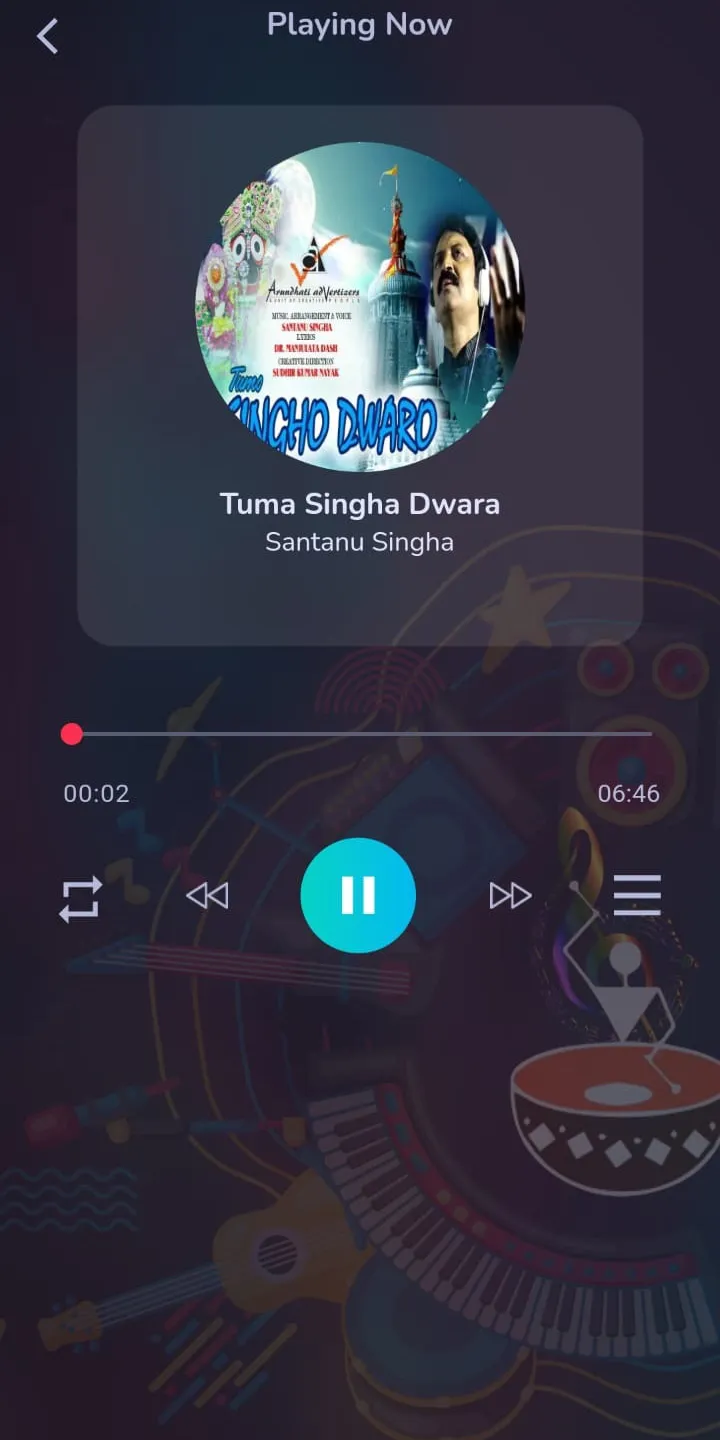 Dhumsa:Play Folk Songs & more | Indus Appstore | Screenshot