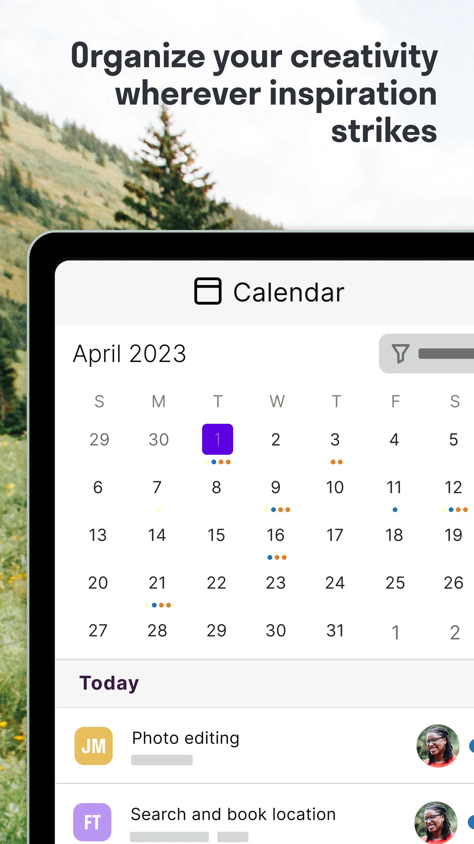 Moxie | Built for freelancers | Indus Appstore | Screenshot