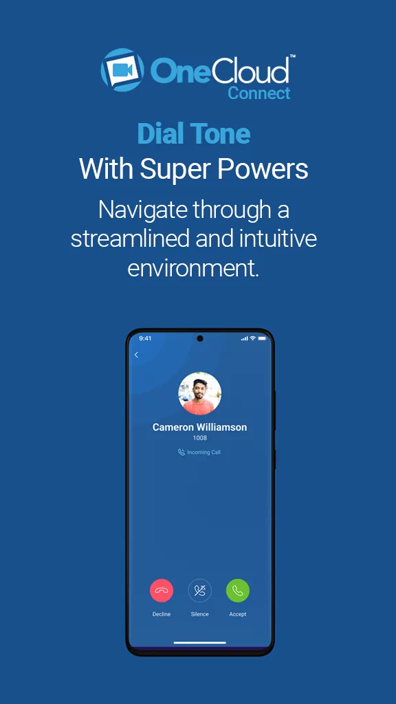 OneCloud Connect | Indus Appstore | Screenshot