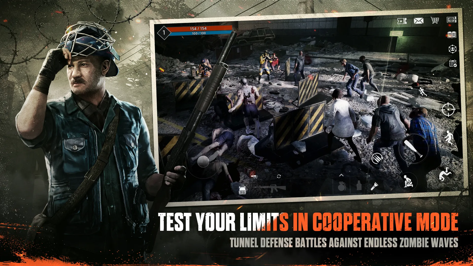 DARKEST DAYS | Indus Appstore | Screenshot