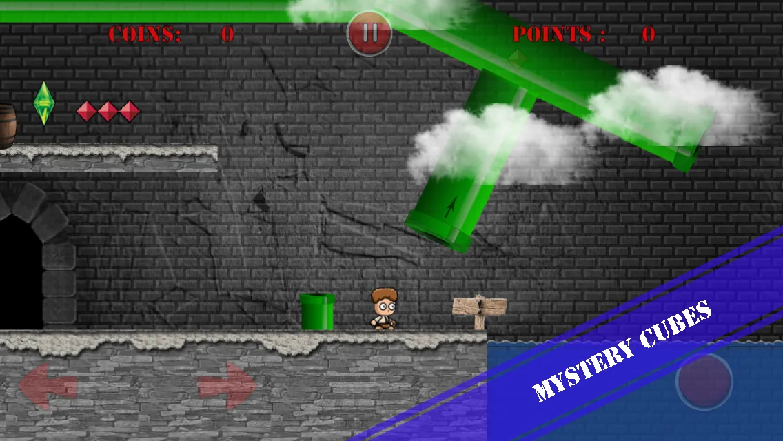 Kevin to go - Jump & Run | Indus Appstore | Screenshot