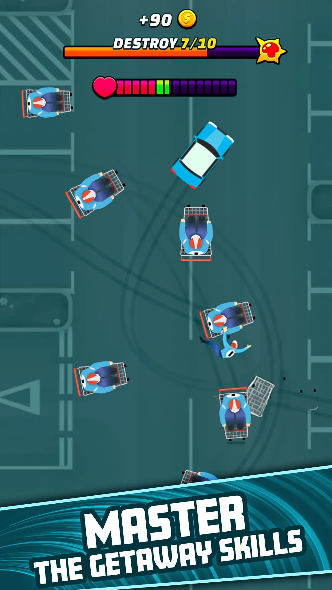 Police Pursuit | Indus Appstore | Screenshot
