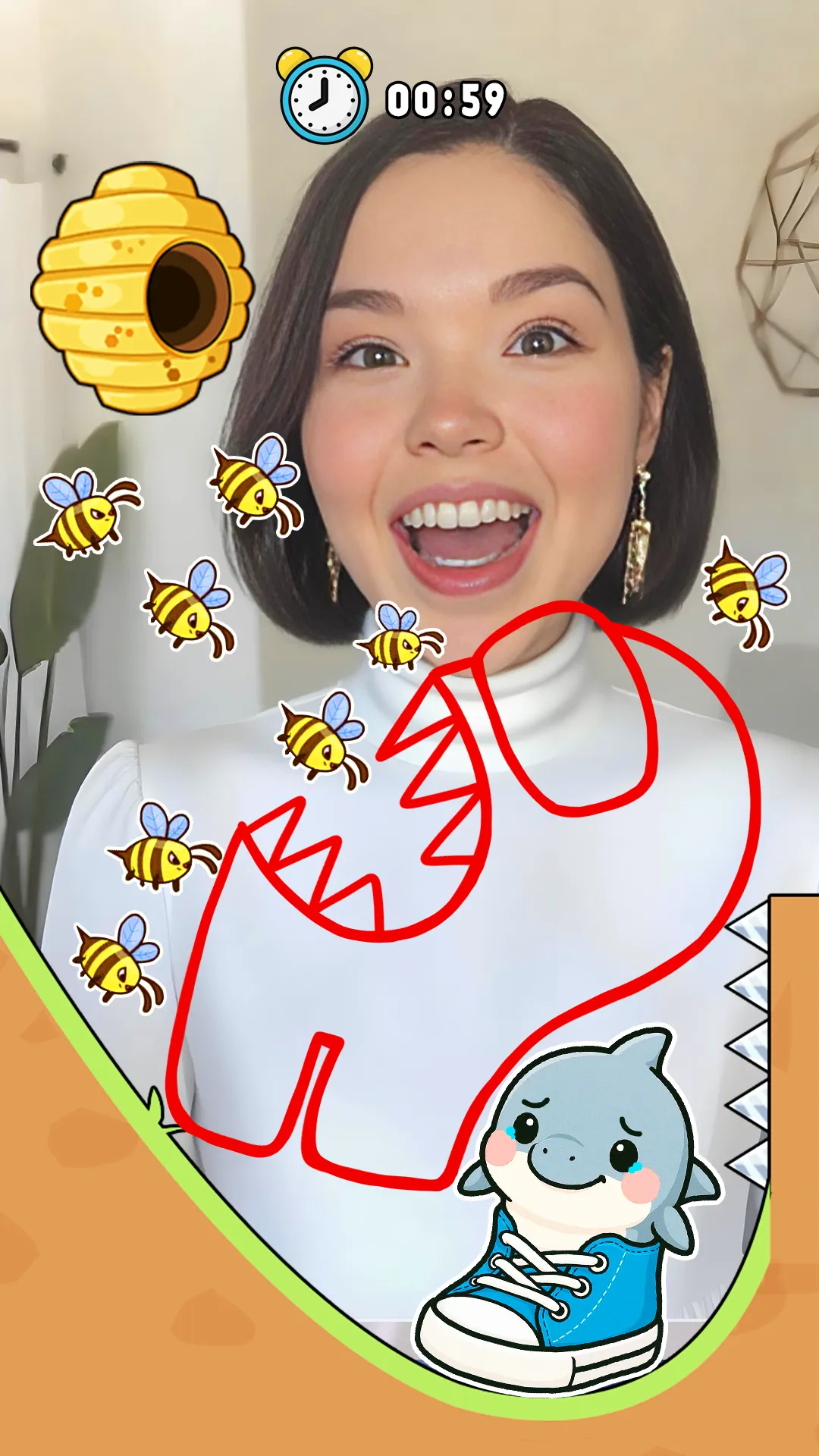 Mini Games-Drawing Challenge | Indus Appstore | Screenshot