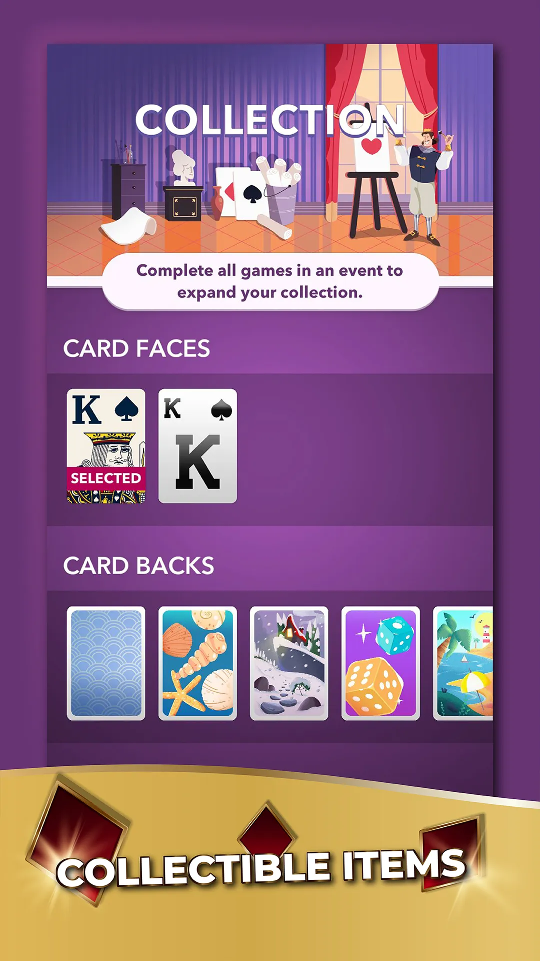 Solitaire Guru: Card Game | Indus Appstore | Screenshot