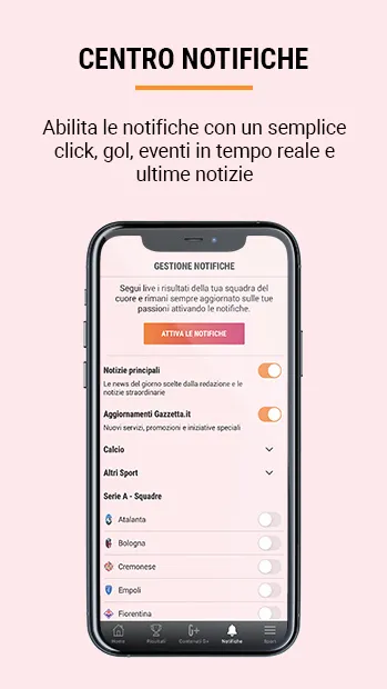 La Gazzetta dello Sport | Indus Appstore | Screenshot