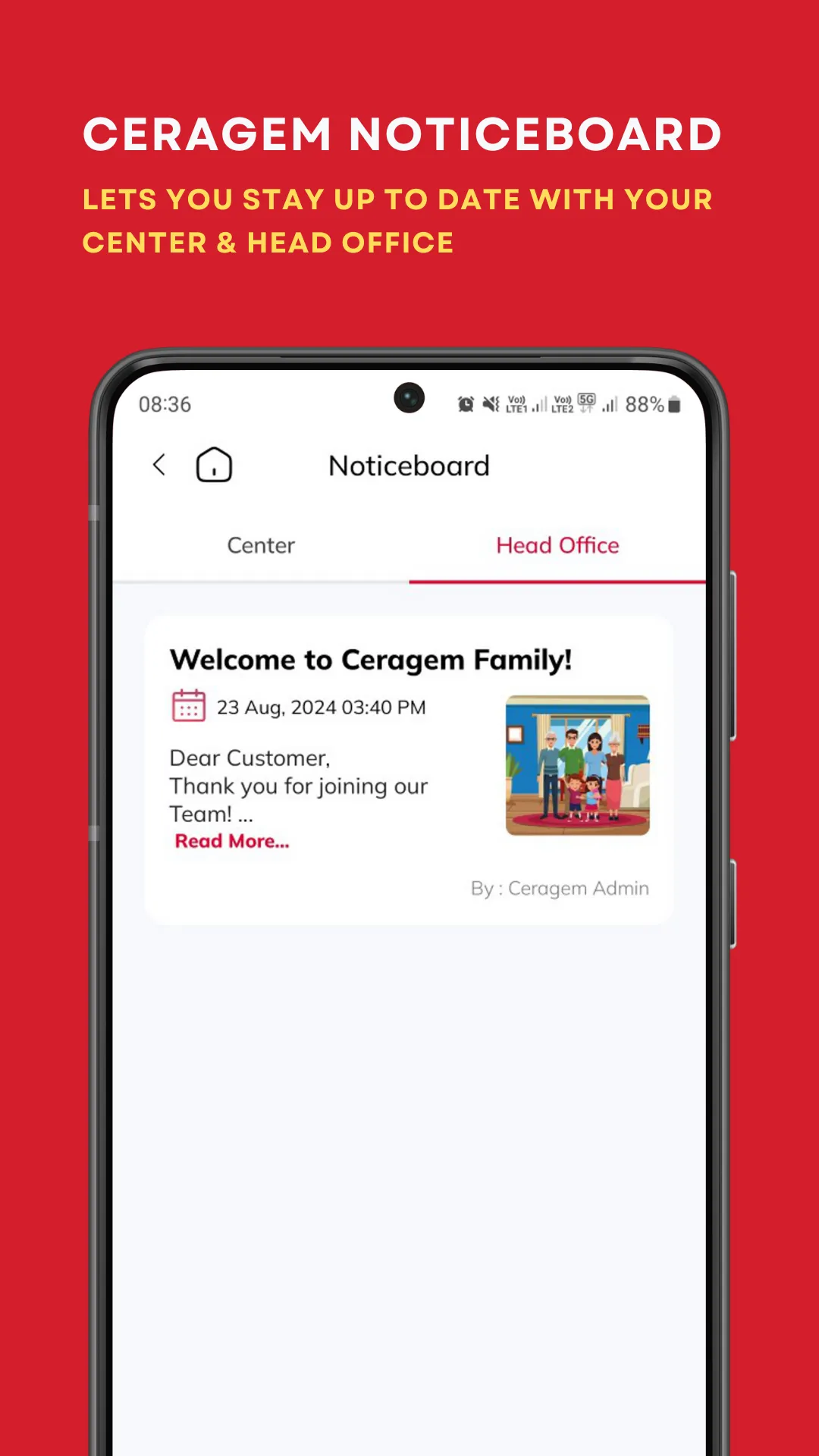 Ceragem Well Life | Indus Appstore | Screenshot