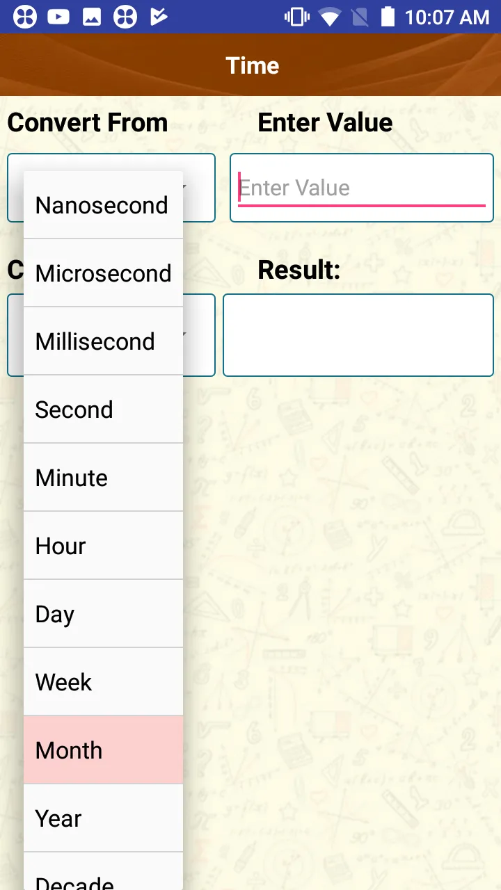 Math Formulas & Unit Converter | Indus Appstore | Screenshot