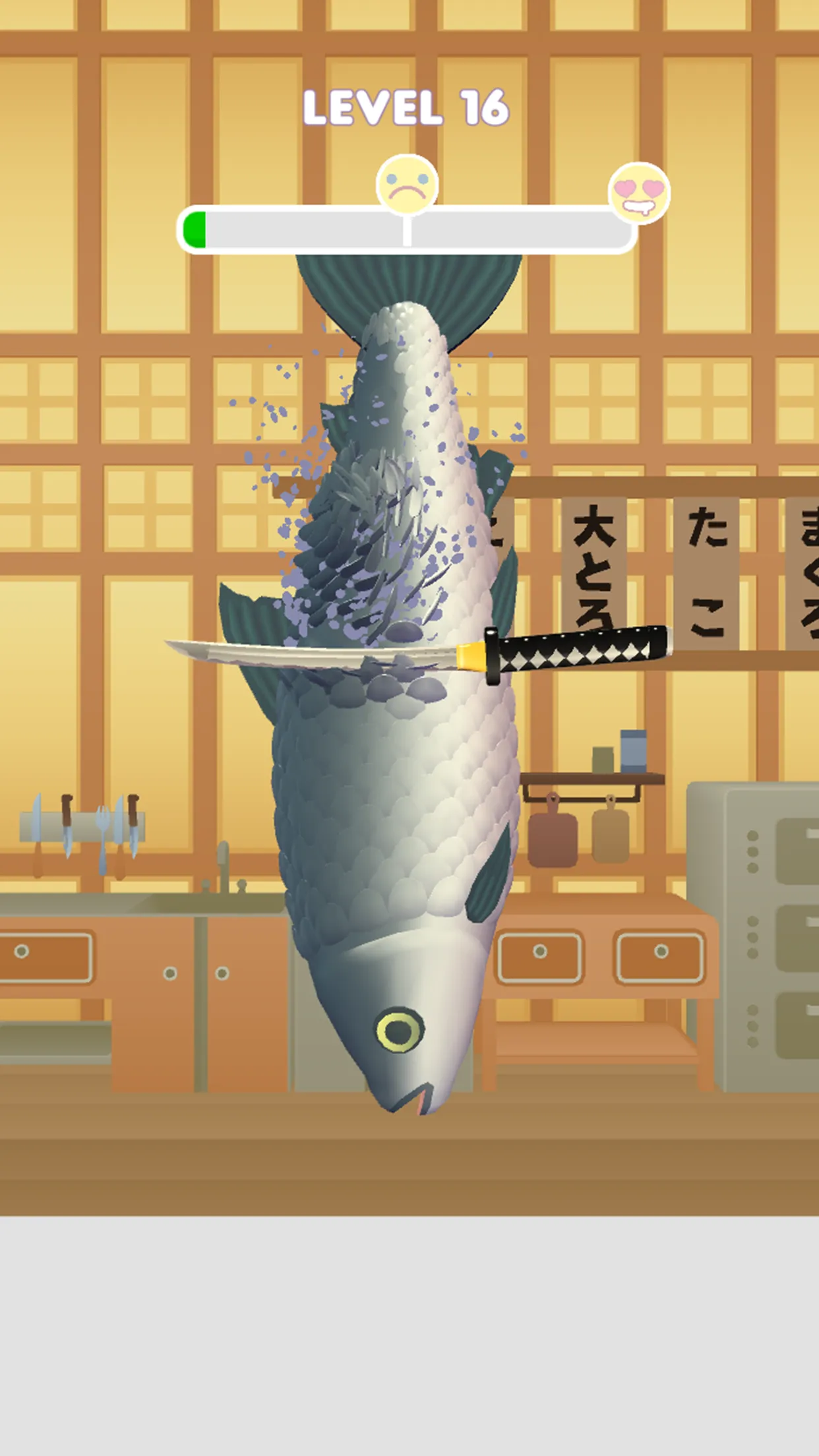 Sushi Roll 3D - Cooking ASMR | Indus Appstore | Screenshot