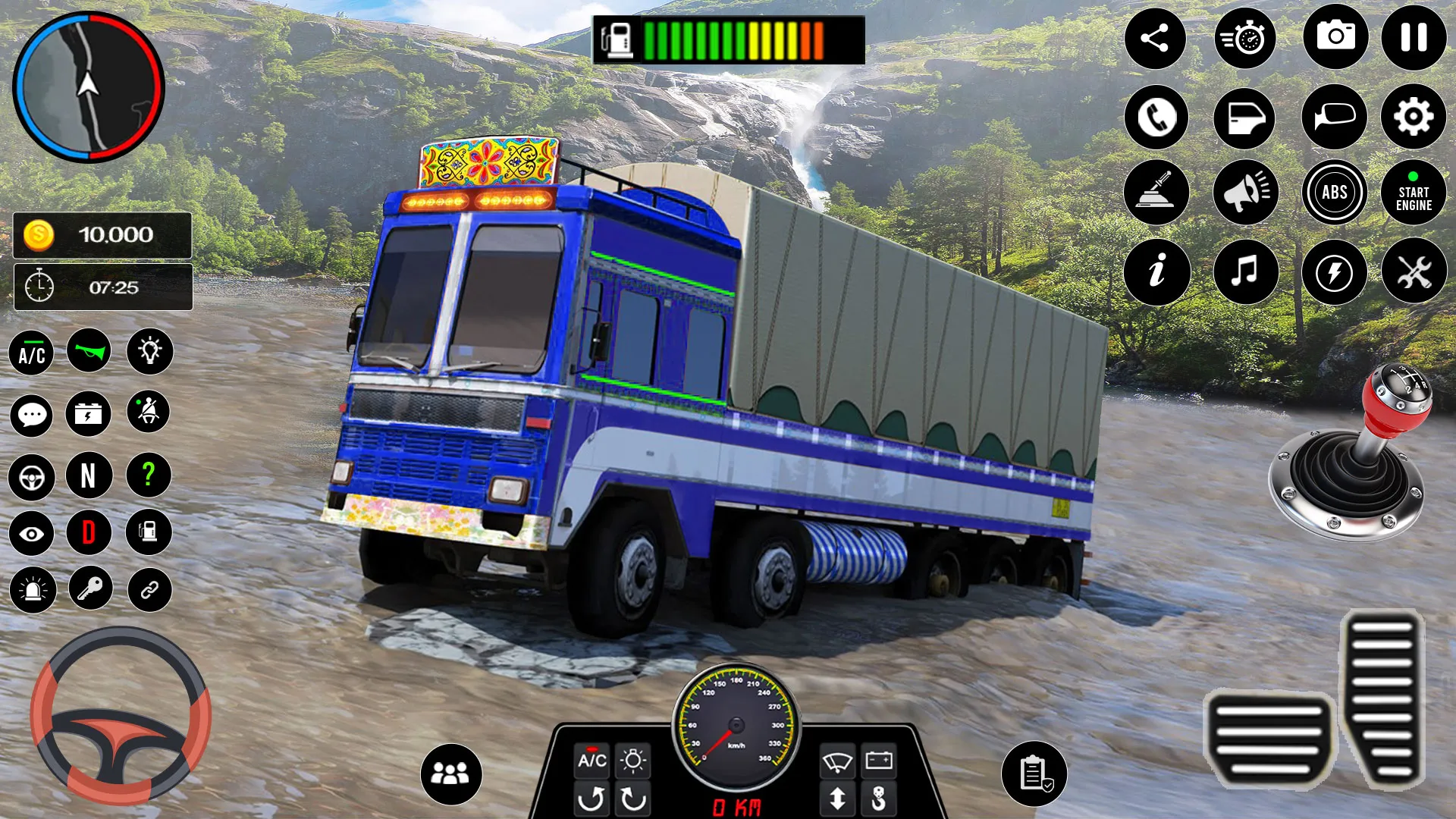 Pakistan Truck Simulator Games | Indus Appstore | Screenshot