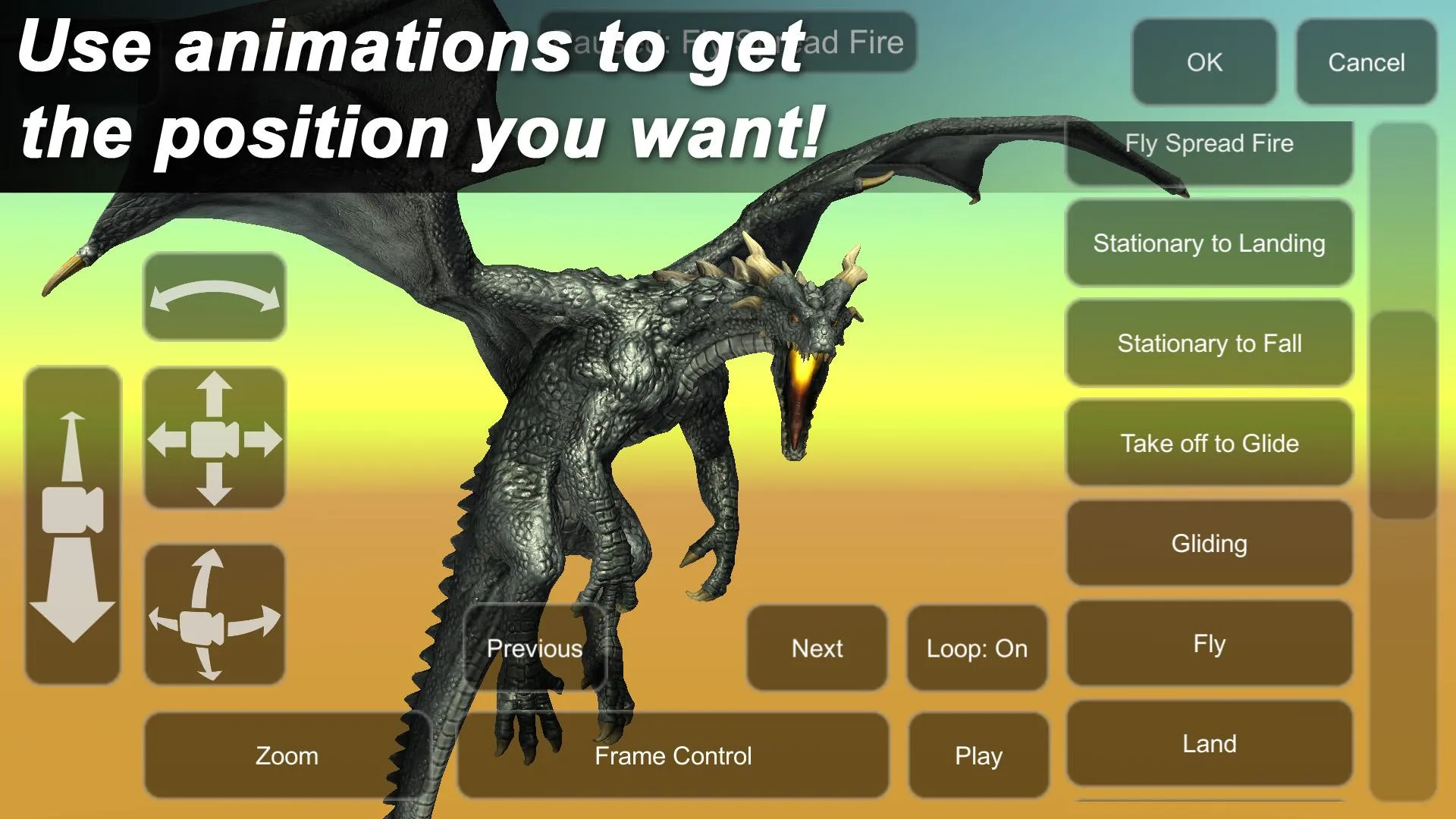 Dragon Mannequin | Indus Appstore | Screenshot