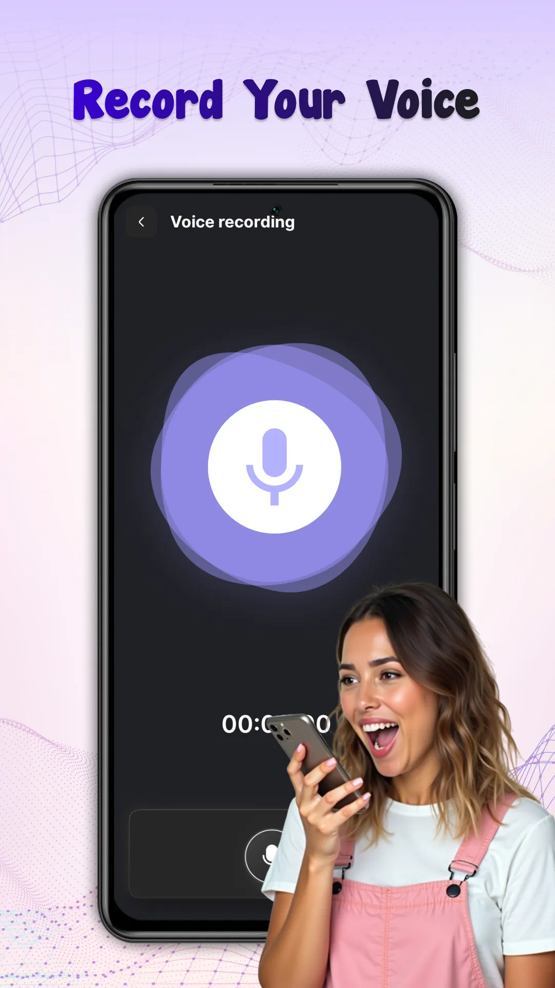 Voice Changer: Reverse Play | Indus Appstore | Screenshot