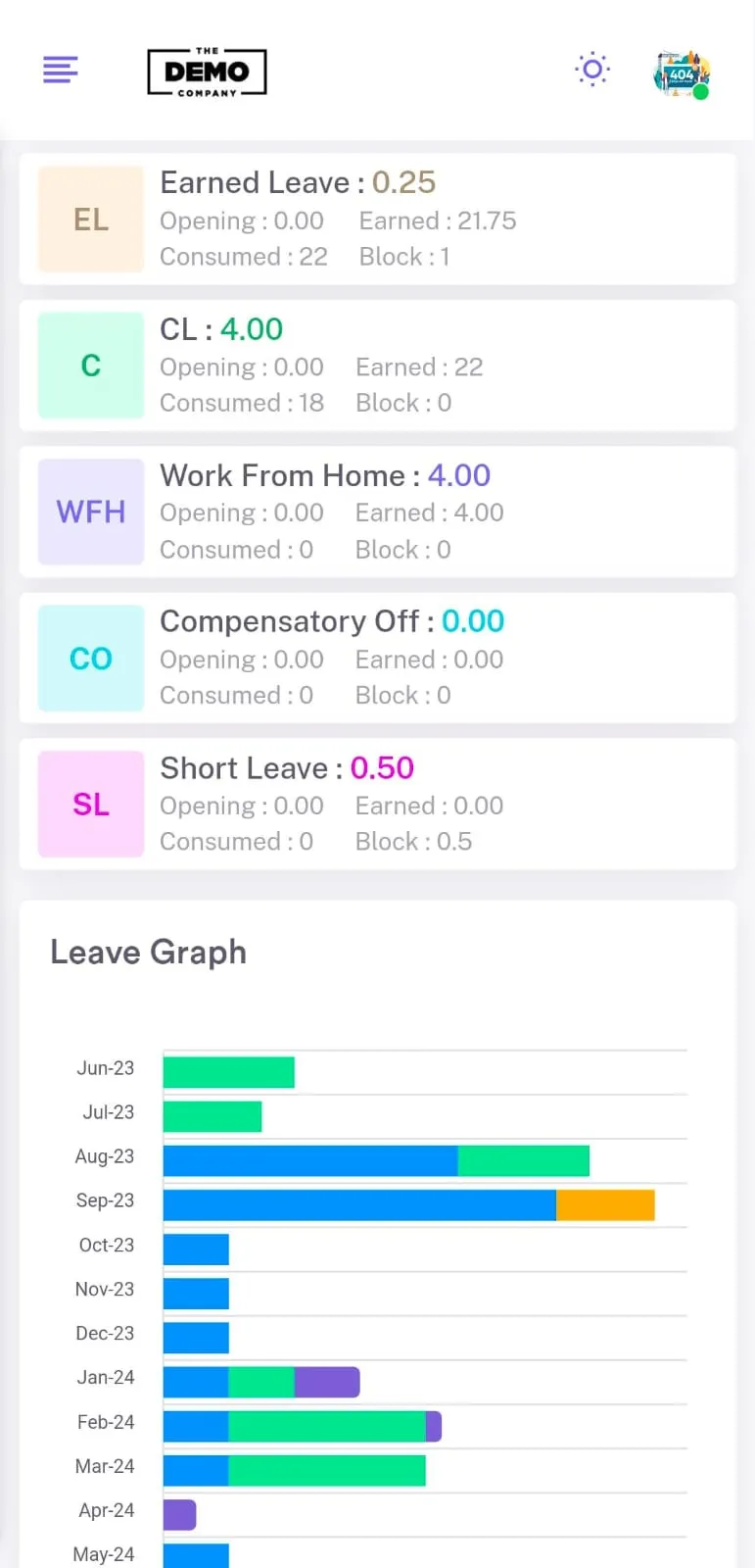 PionHR ESS Portal by SGC | Indus Appstore | Screenshot