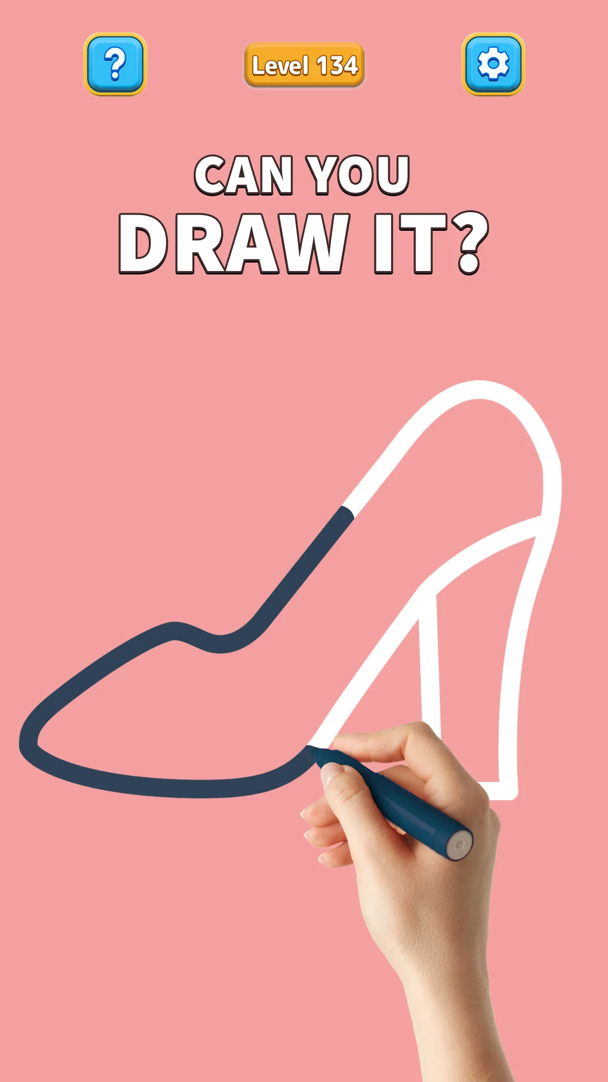 One Line: Drawing Puzzle Game | Indus Appstore | Screenshot