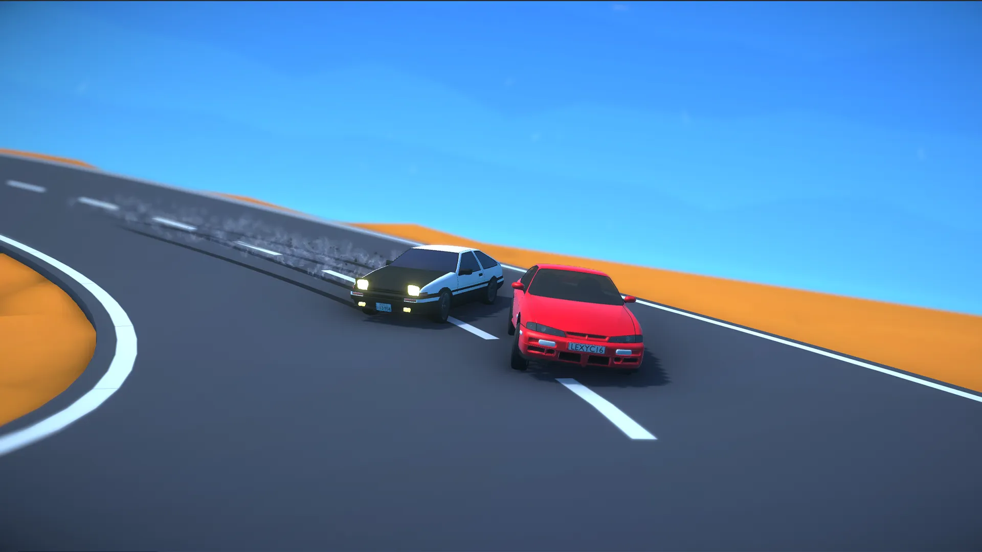 Jelly Drift | Indus Appstore | Screenshot