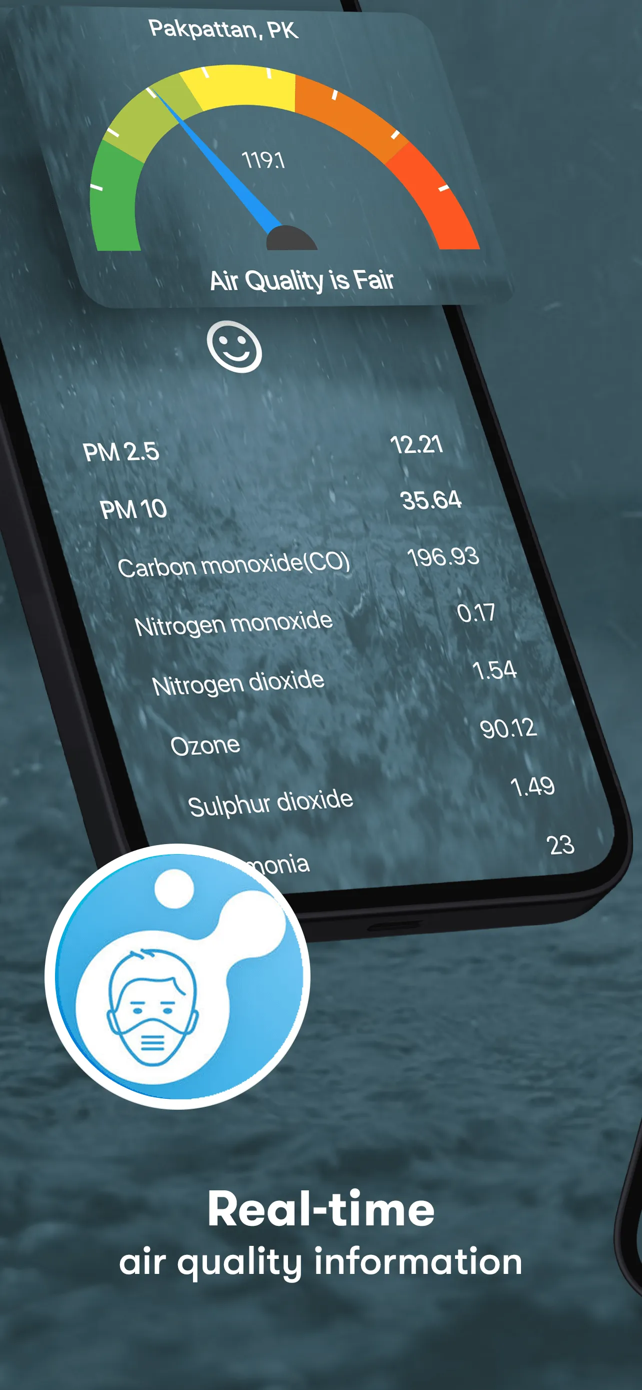 Room Temperature Thermometer | Indus Appstore | Screenshot