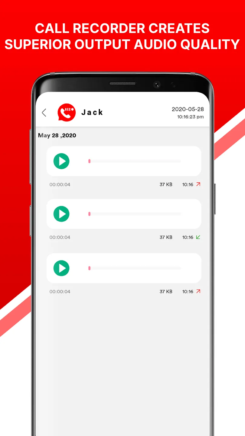 App Call Recorder | Indus Appstore | Screenshot