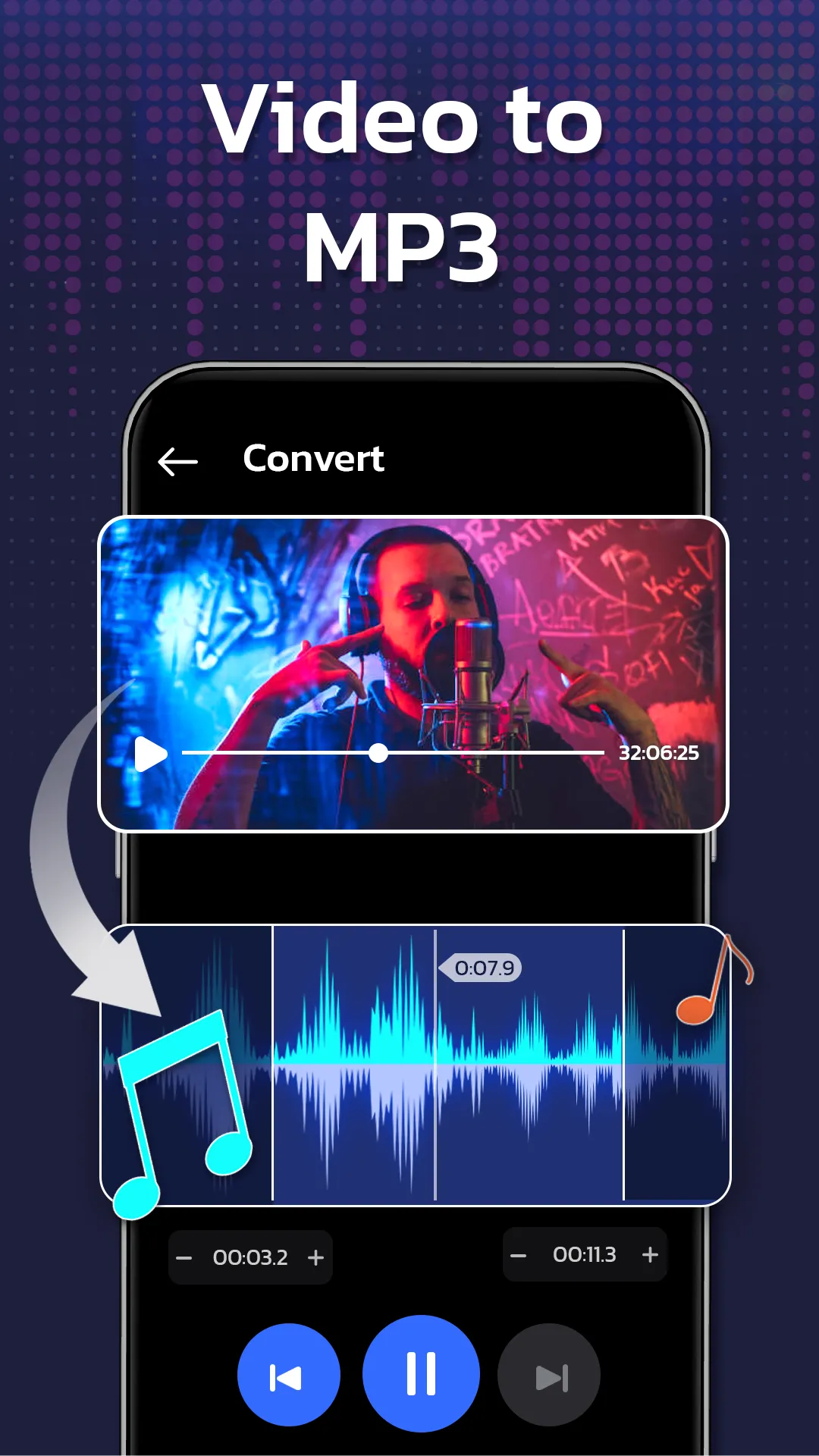 Ringtone Maker - MP3 Cutter | Indus Appstore | Screenshot