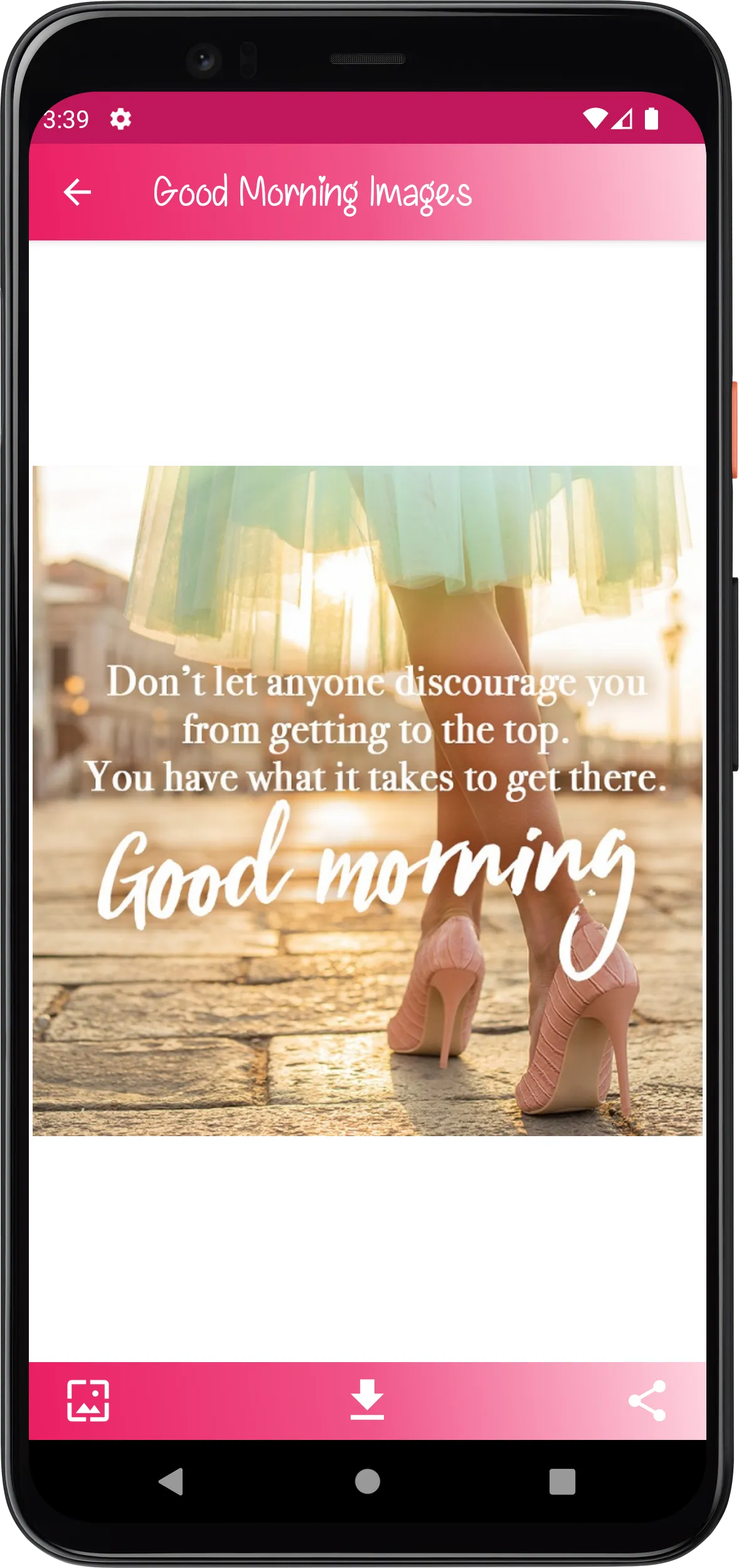 Good Morning Love Messages | Indus Appstore | Screenshot