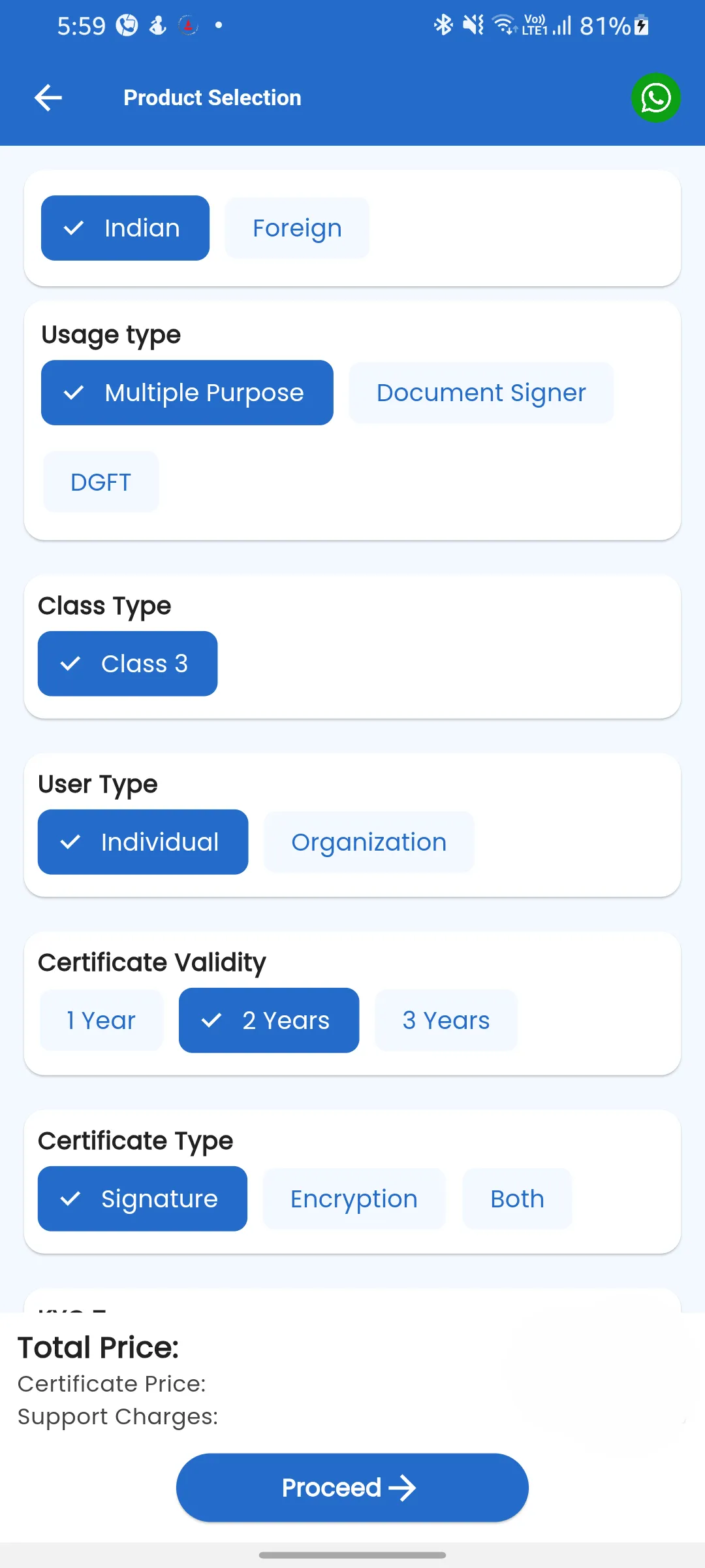 XtraTrust | Indus Appstore | Screenshot