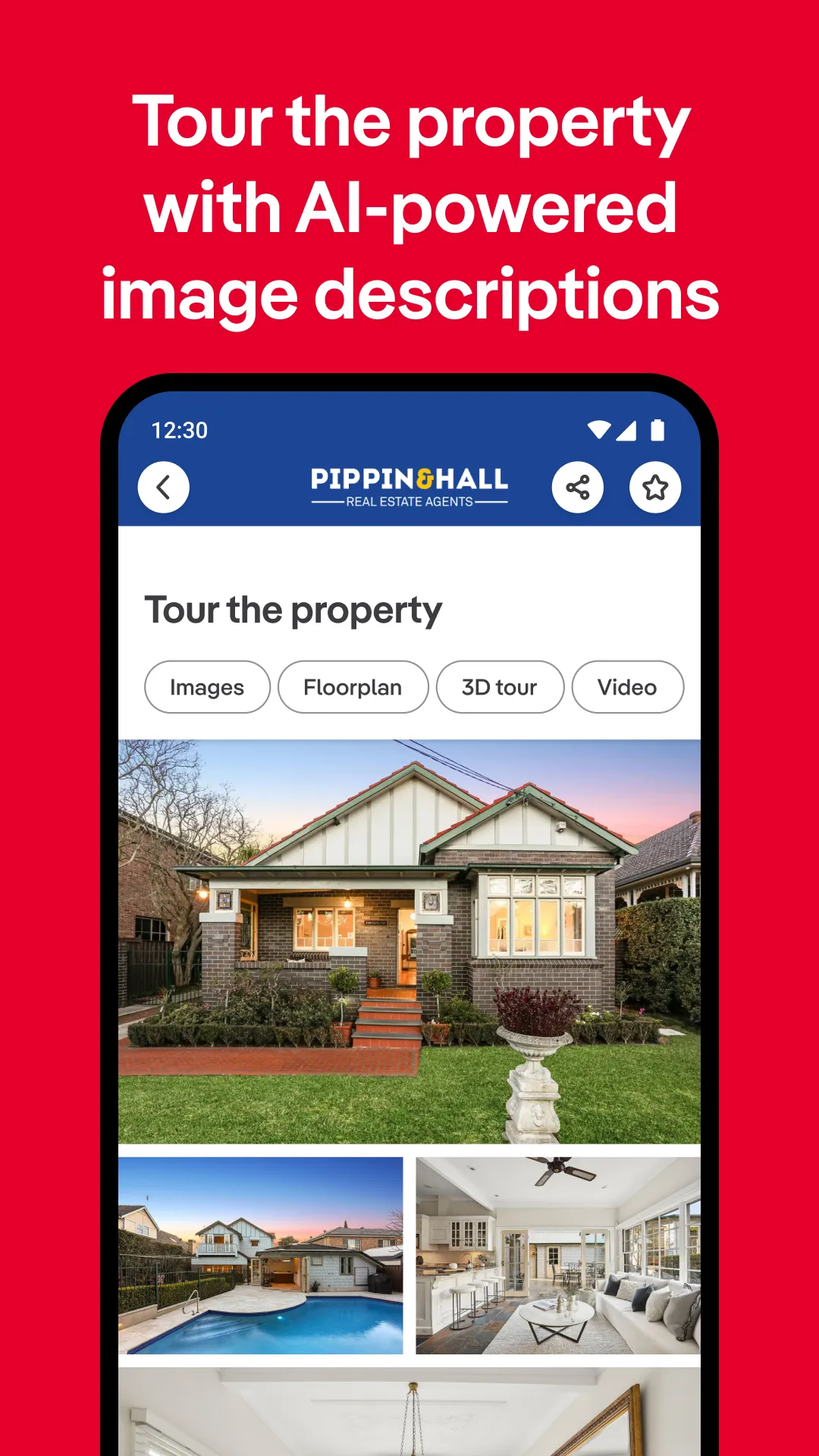 realestate.com.au - Property | Indus Appstore | Screenshot