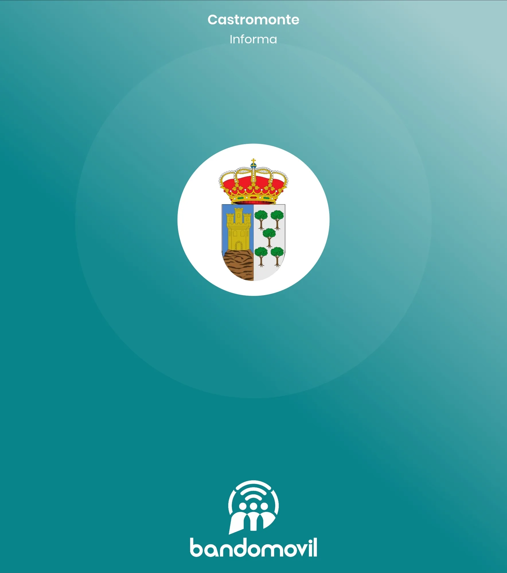 Castromonte Informa | Indus Appstore | Screenshot