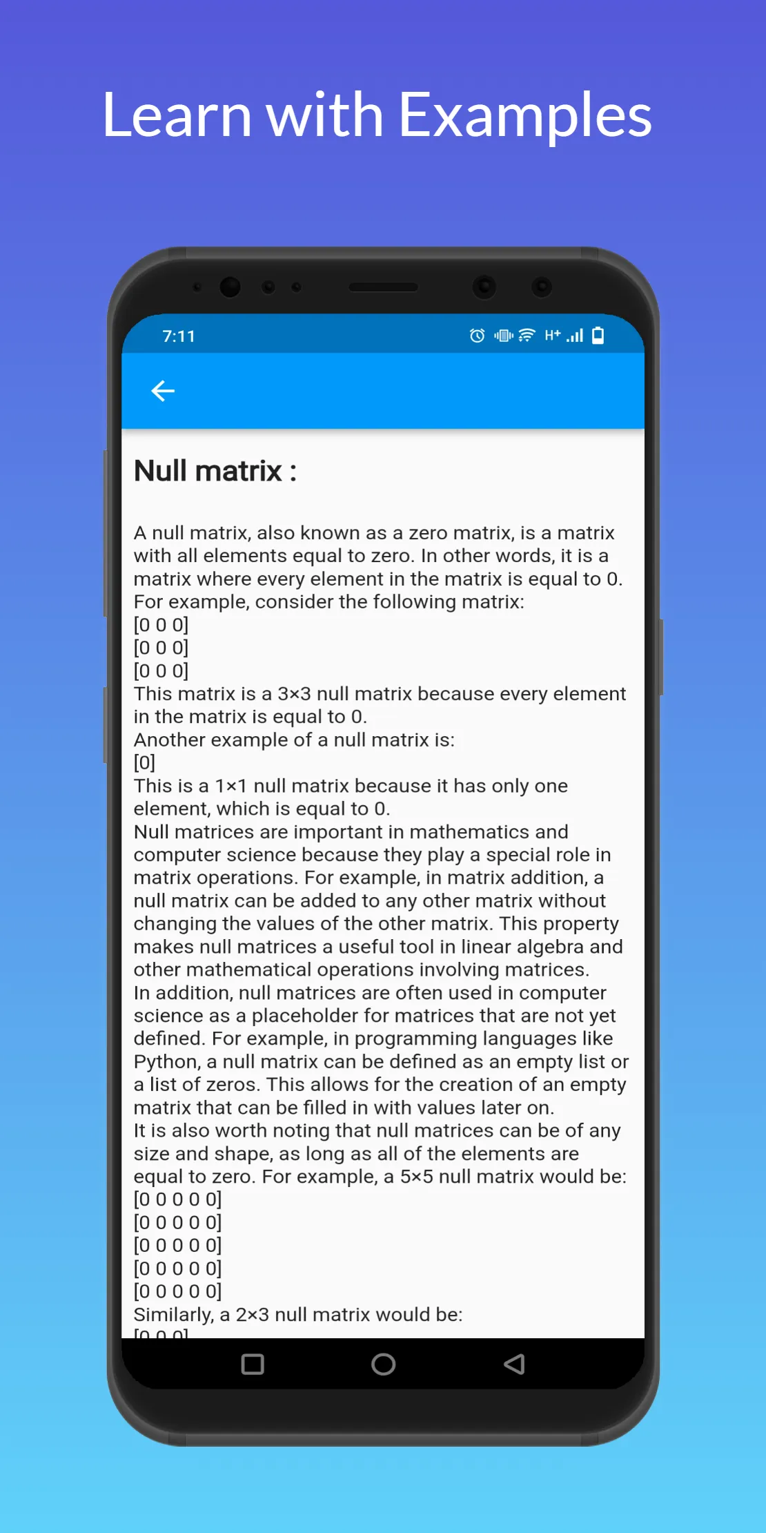 Data Science Dictionary | Indus Appstore | Screenshot