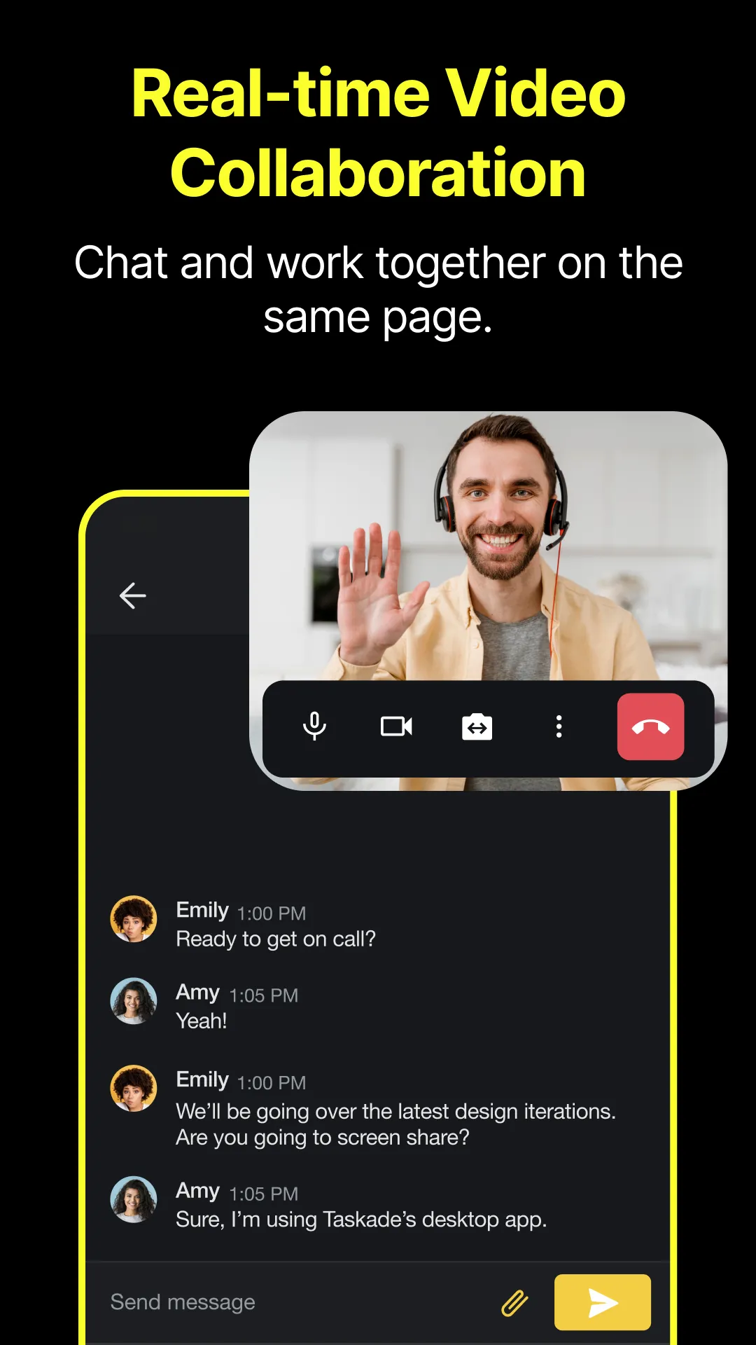 Taskade - AI Agents, Chat Bots | Indus Appstore | Screenshot