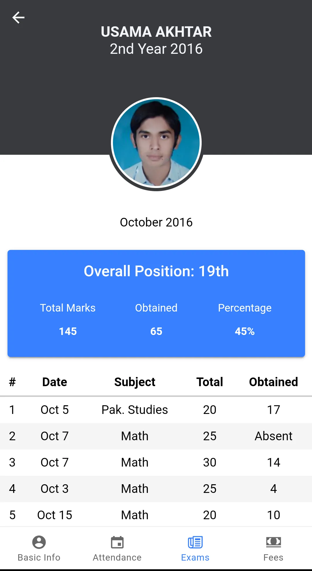 SchoolPk Guardians | Indus Appstore | Screenshot