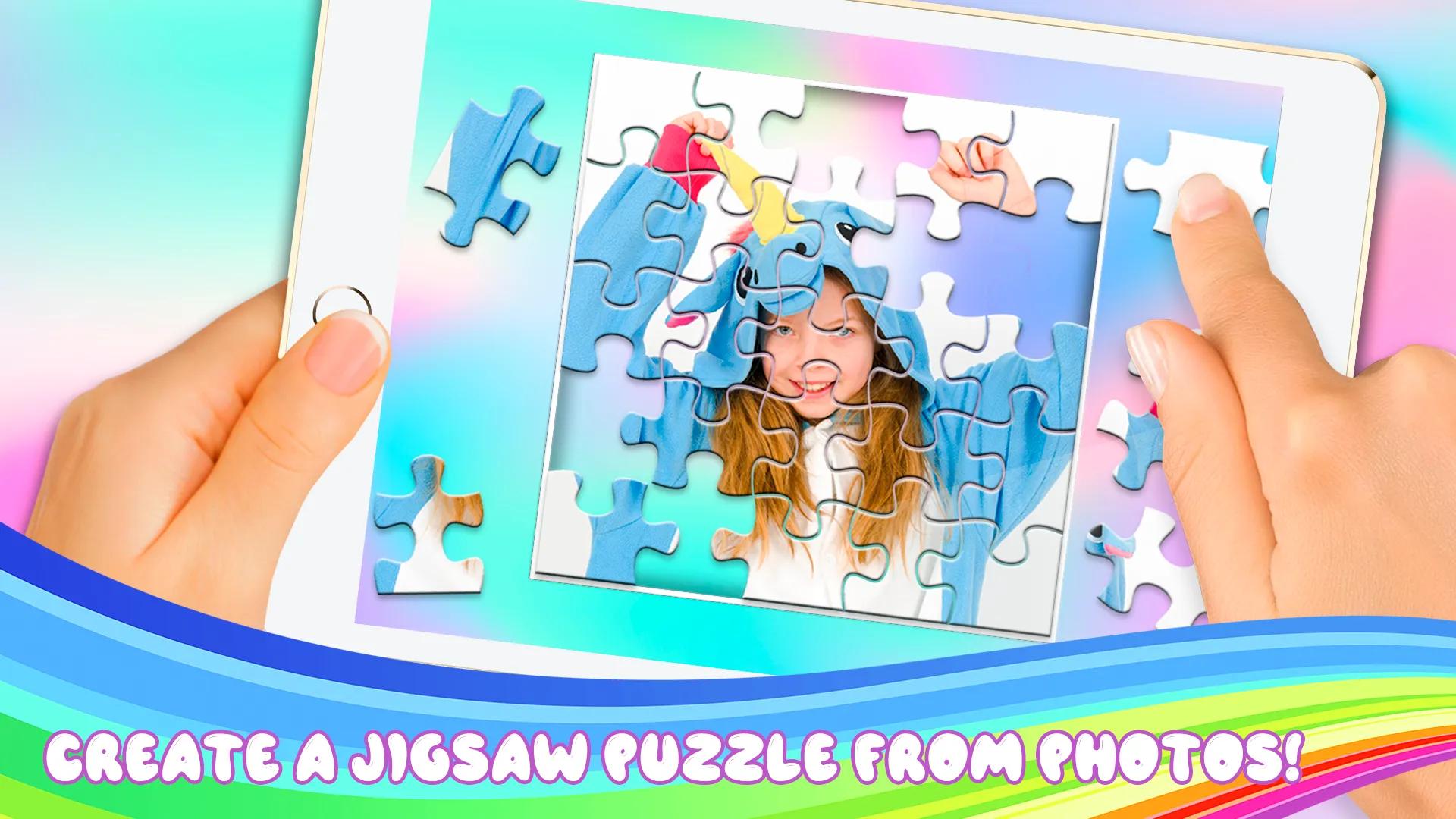 Kawaii Puzzles Game for Girls | Indus Appstore | Screenshot