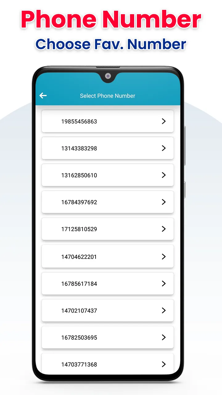 Second Phone Number | Indus Appstore | Screenshot