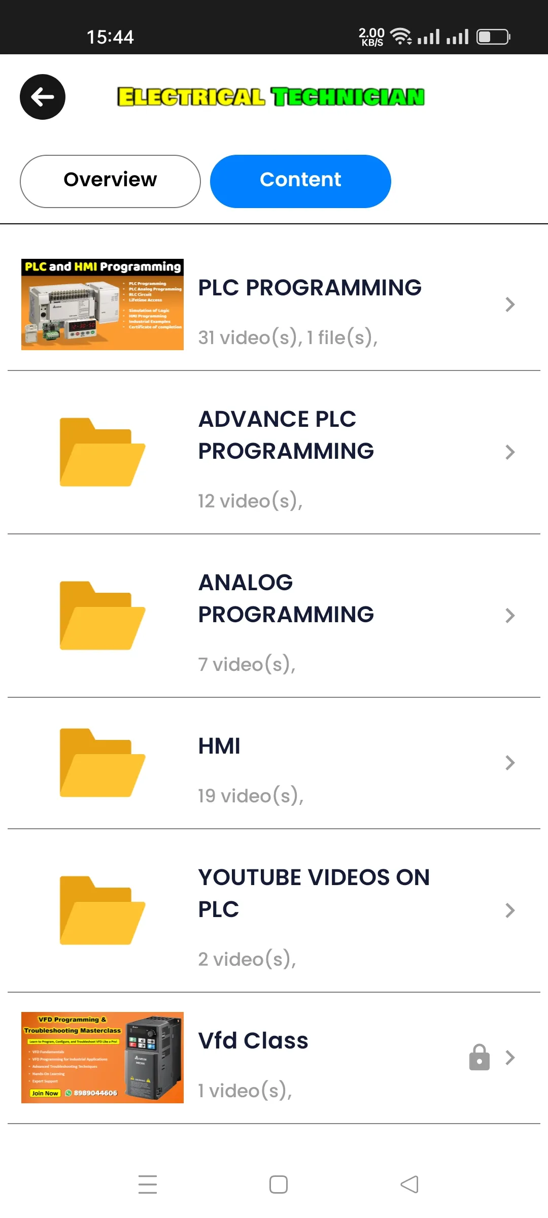 Electrical Technician | Indus Appstore | Screenshot
