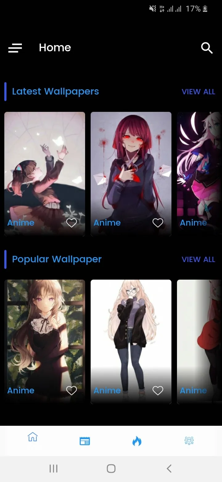 Hot Anime Girls Pictures | Indus Appstore | Screenshot