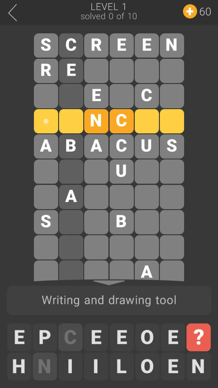 Word Tower Crosswords | Indus Appstore | Screenshot