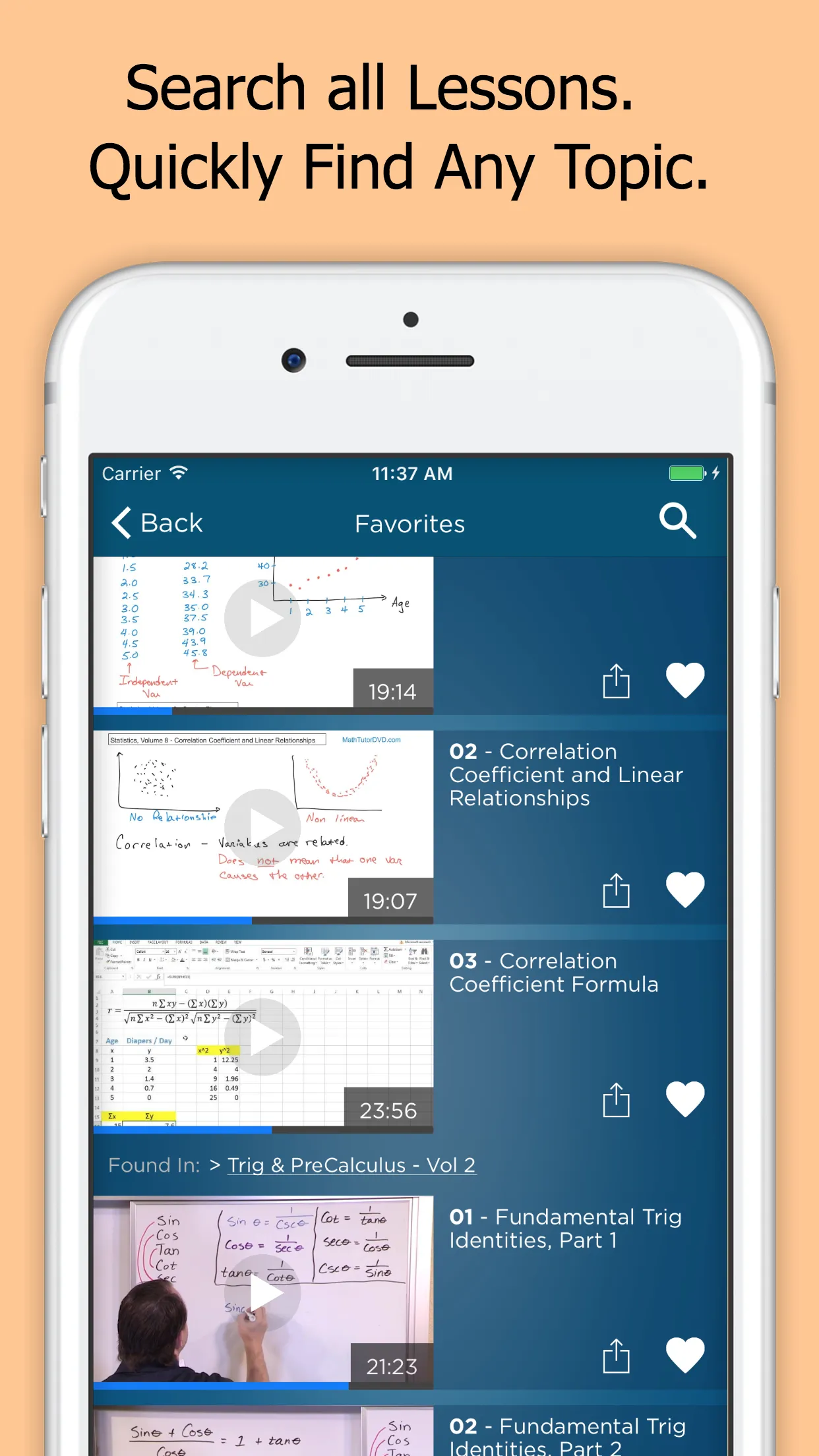 Math & Science Tutor - Algebra | Indus Appstore | Screenshot