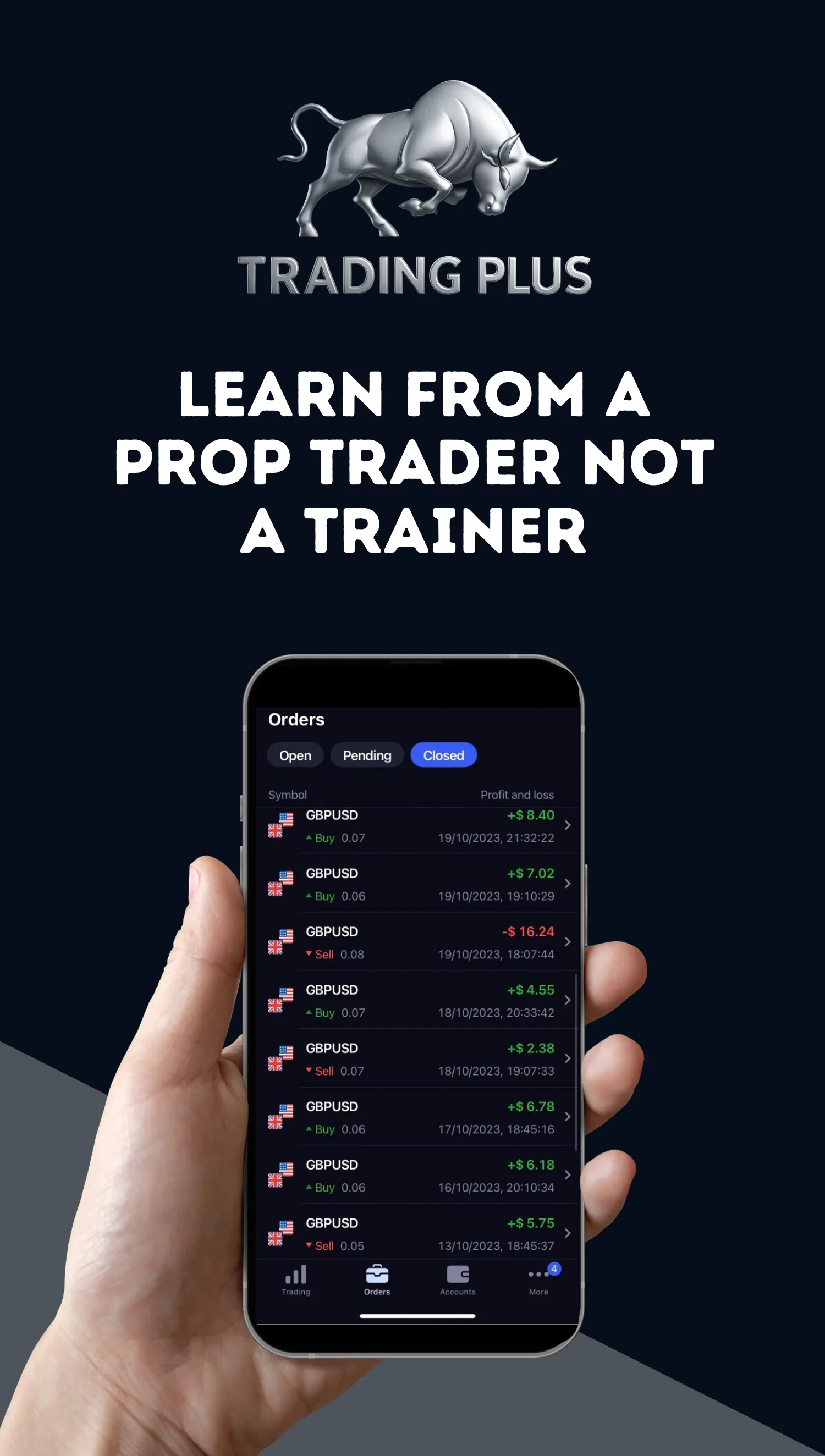 Trading Plus | Indus Appstore | Screenshot