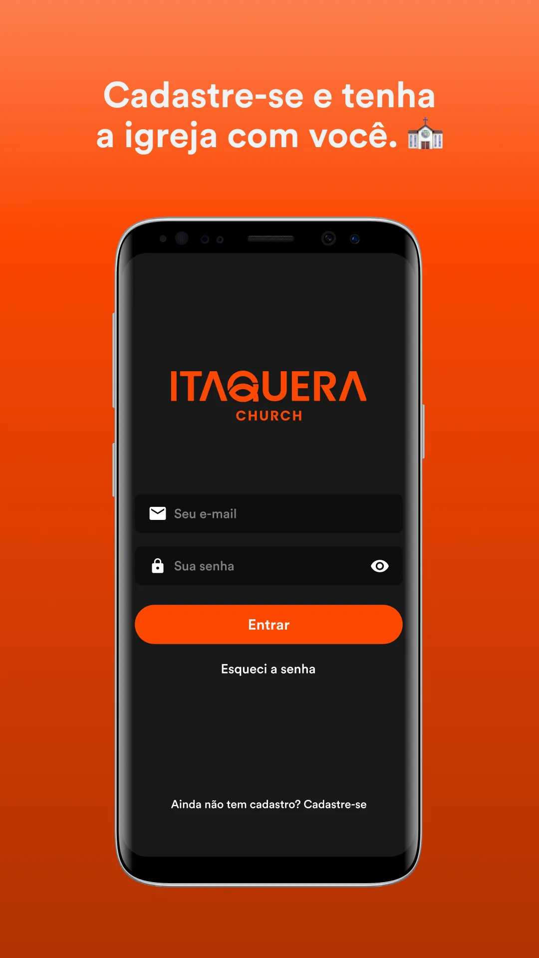 Igreja de Itaquera | Indus Appstore | Screenshot