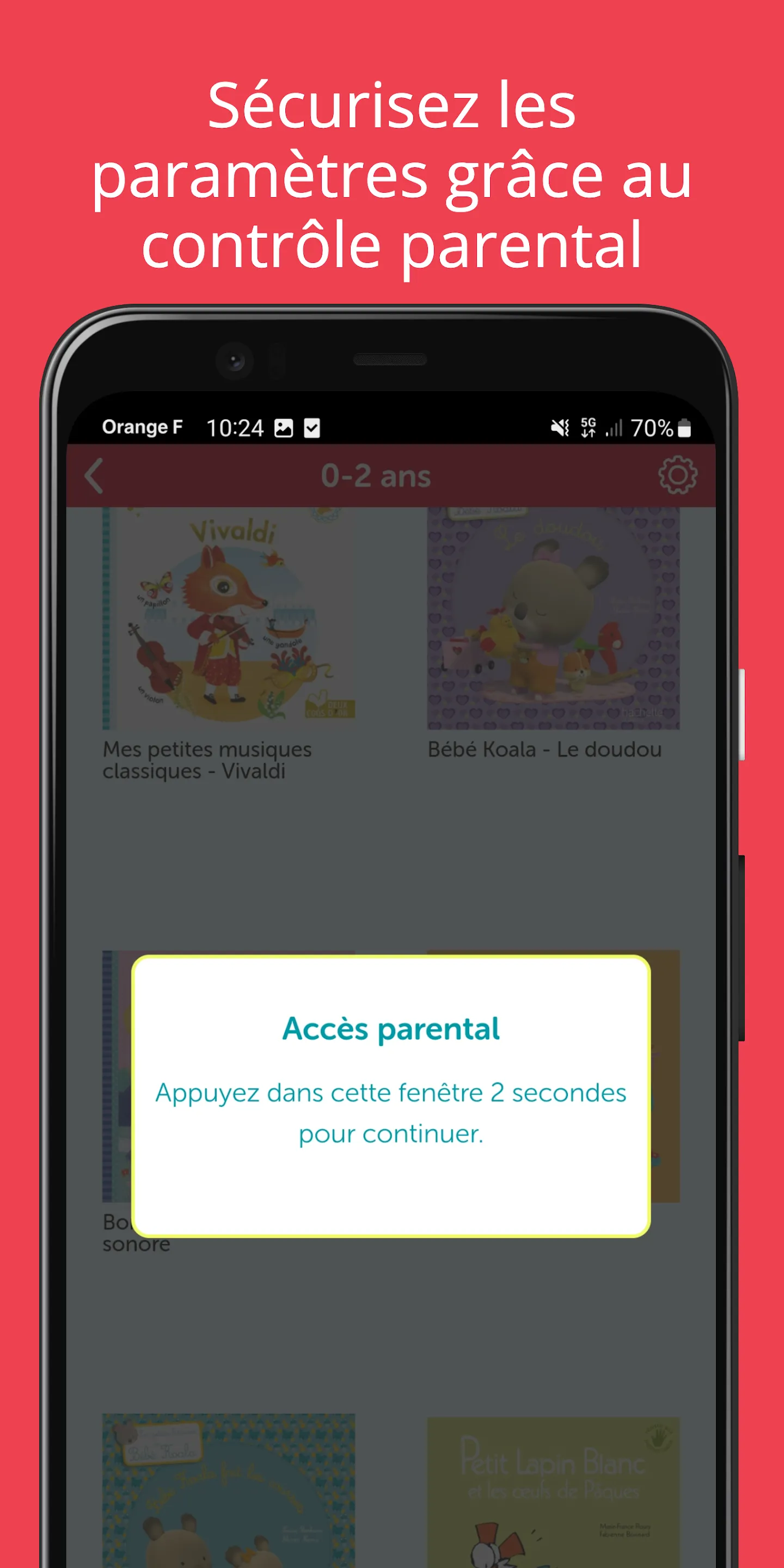 Vivlio Kids | Indus Appstore | Screenshot