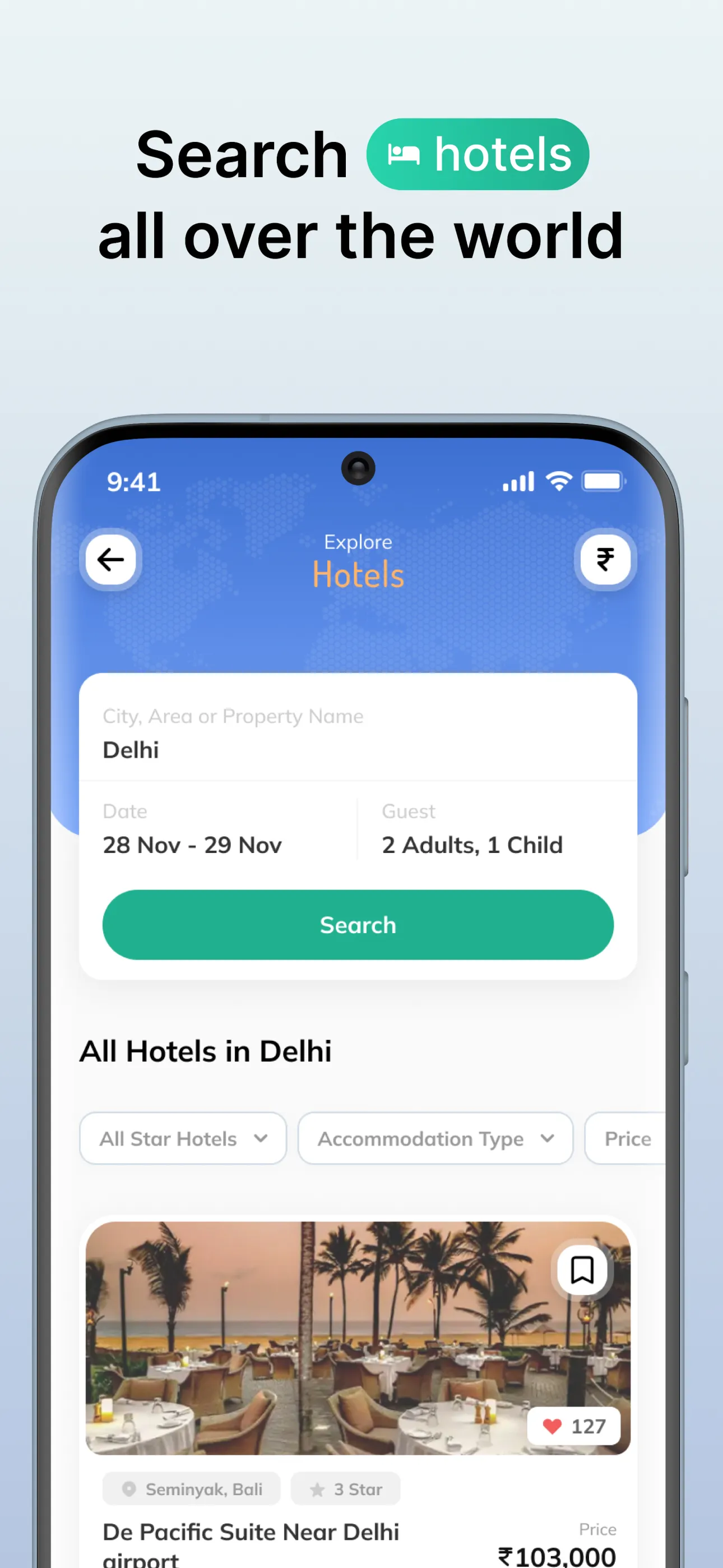 Escapekar: AI Trip Planner | Indus Appstore | Screenshot